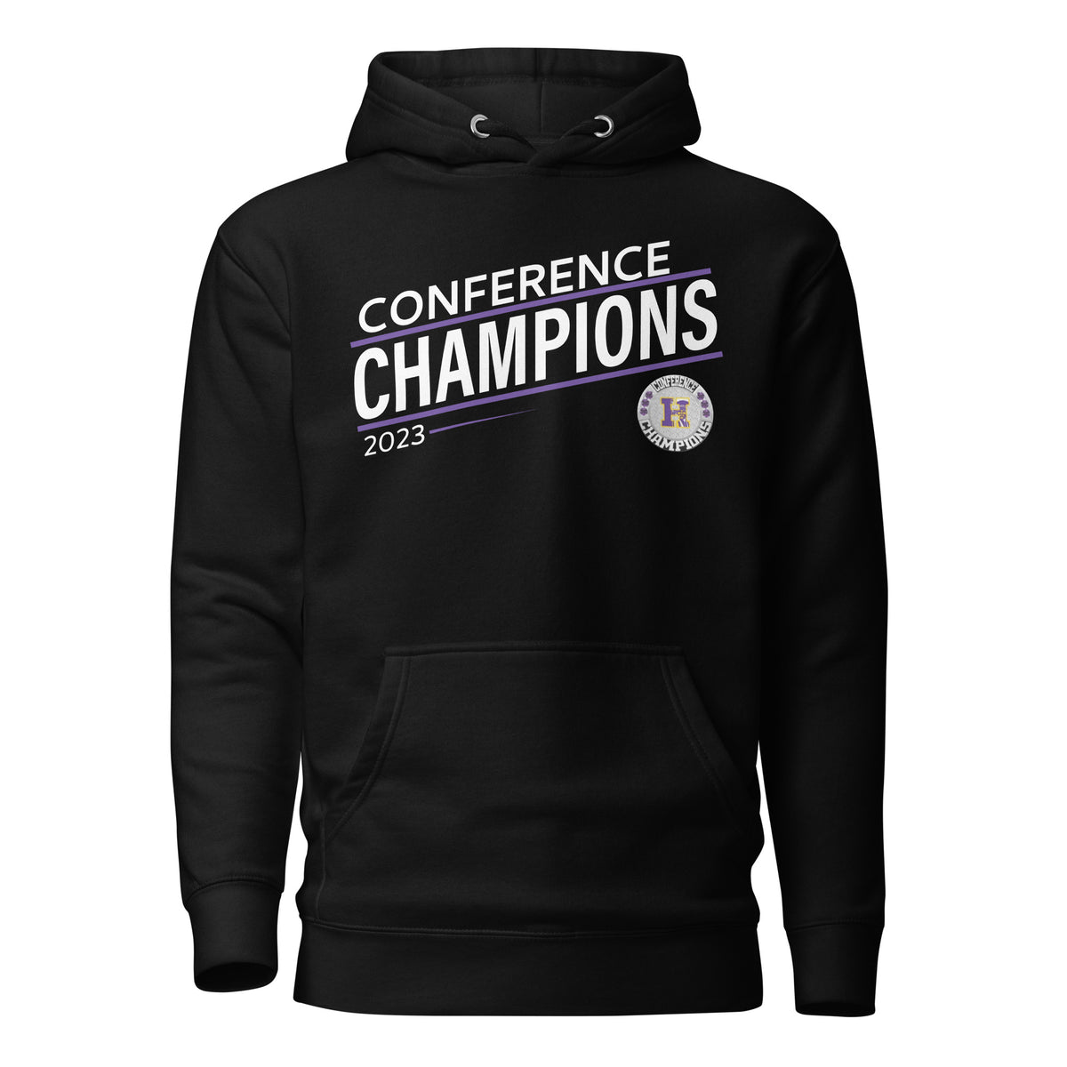 Haskell Indian Nations University Cross Country -Women's 2023 Unisex Hoodie