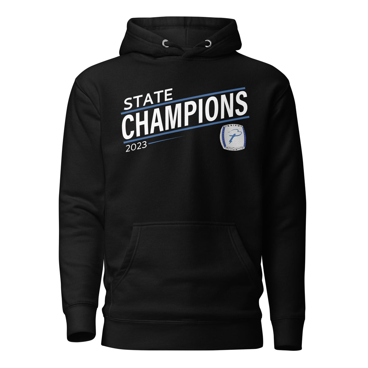 Denver Christian High School Baseball 2023 Unisex Hoodie