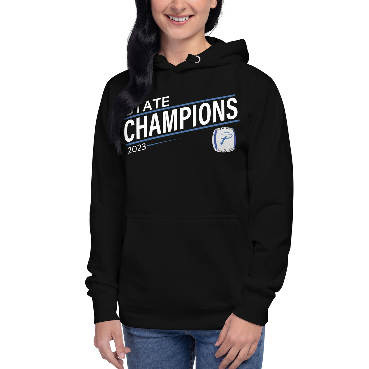 Denver Christian High School Baseball 2023 Unisex Hoodie