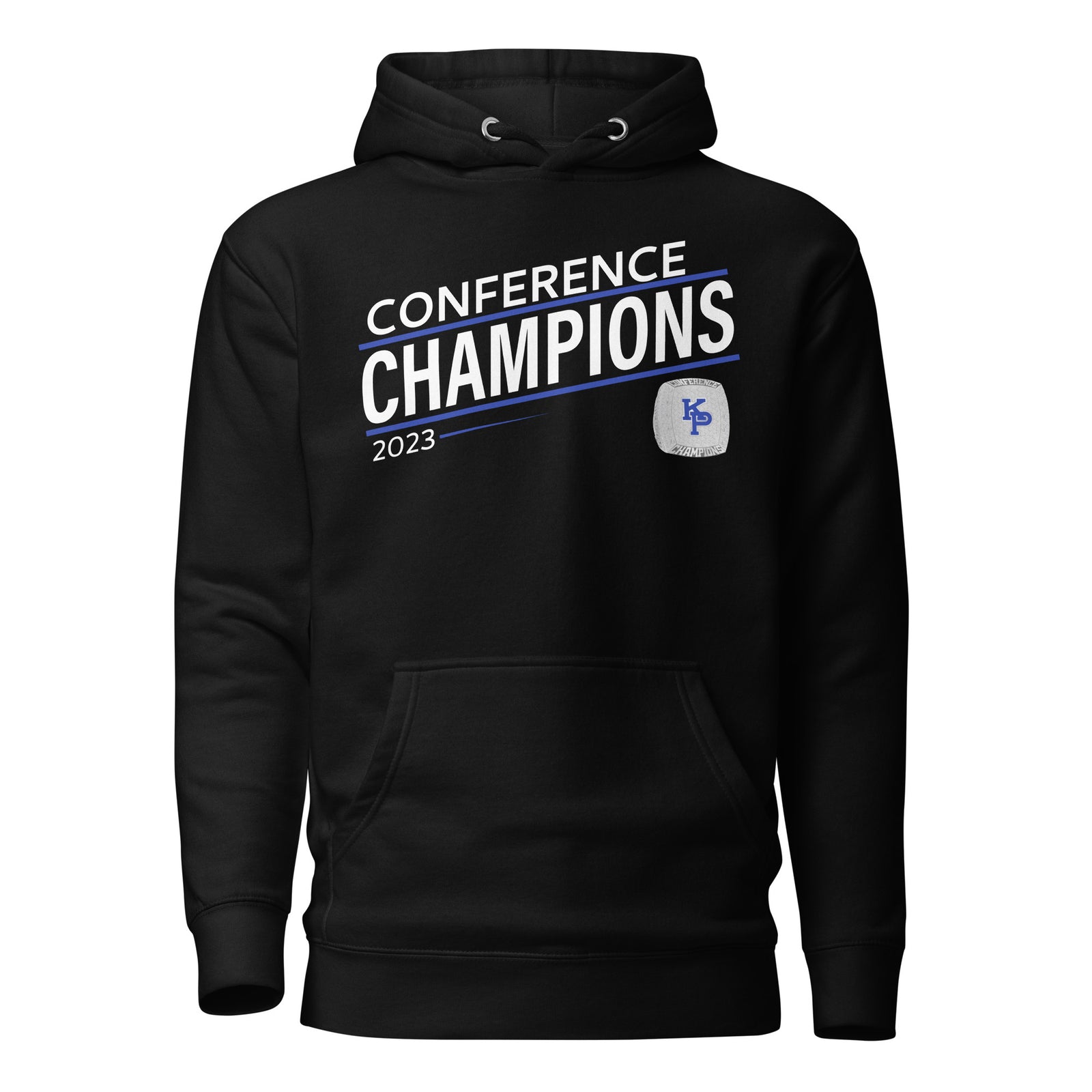 United States Merchant Marine Academy Lacrosse -Men's 2023 Unisex Hoodie