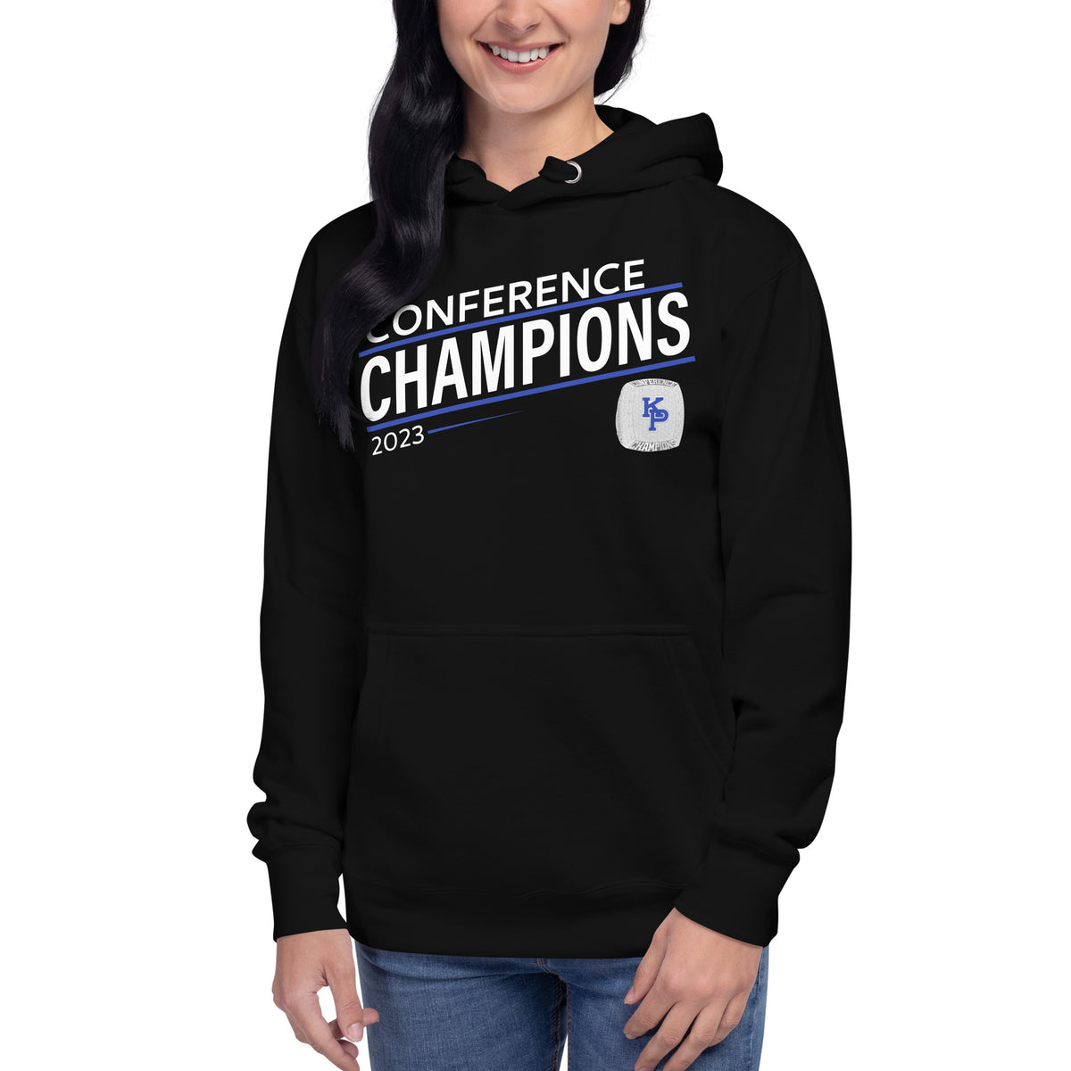 United States Merchant Marine Academy Lacrosse -Men's 2023 Unisex Hoodie