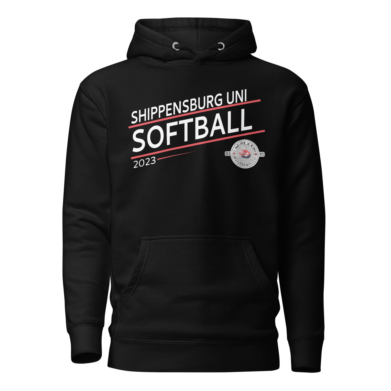 Shippensburg University Softball 2023 Unisex Hoodie