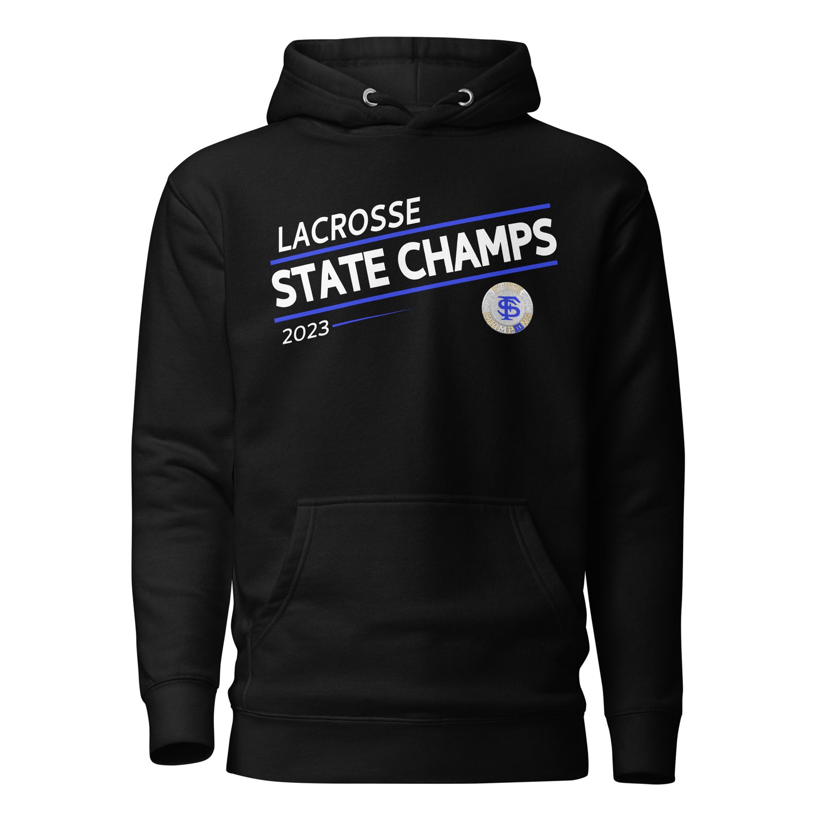 Fairmont Senior High School Lacrosse -Women's 2023 Unisex Hoodie