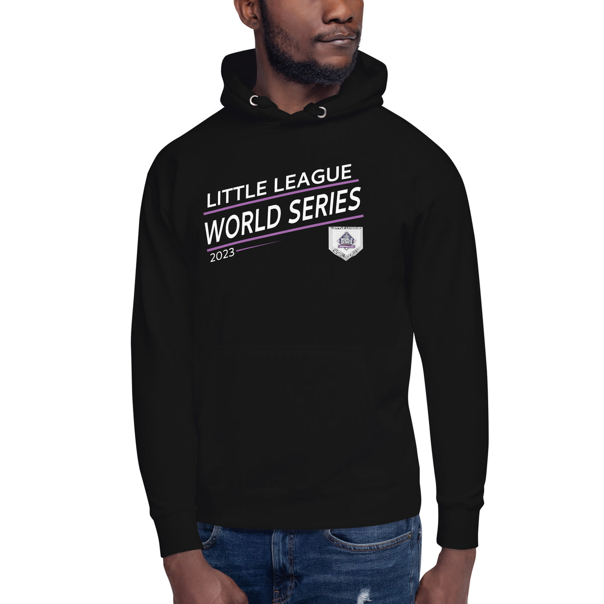 Little League World Series Softball 2023 Softball 2023 Unisex Hoodie