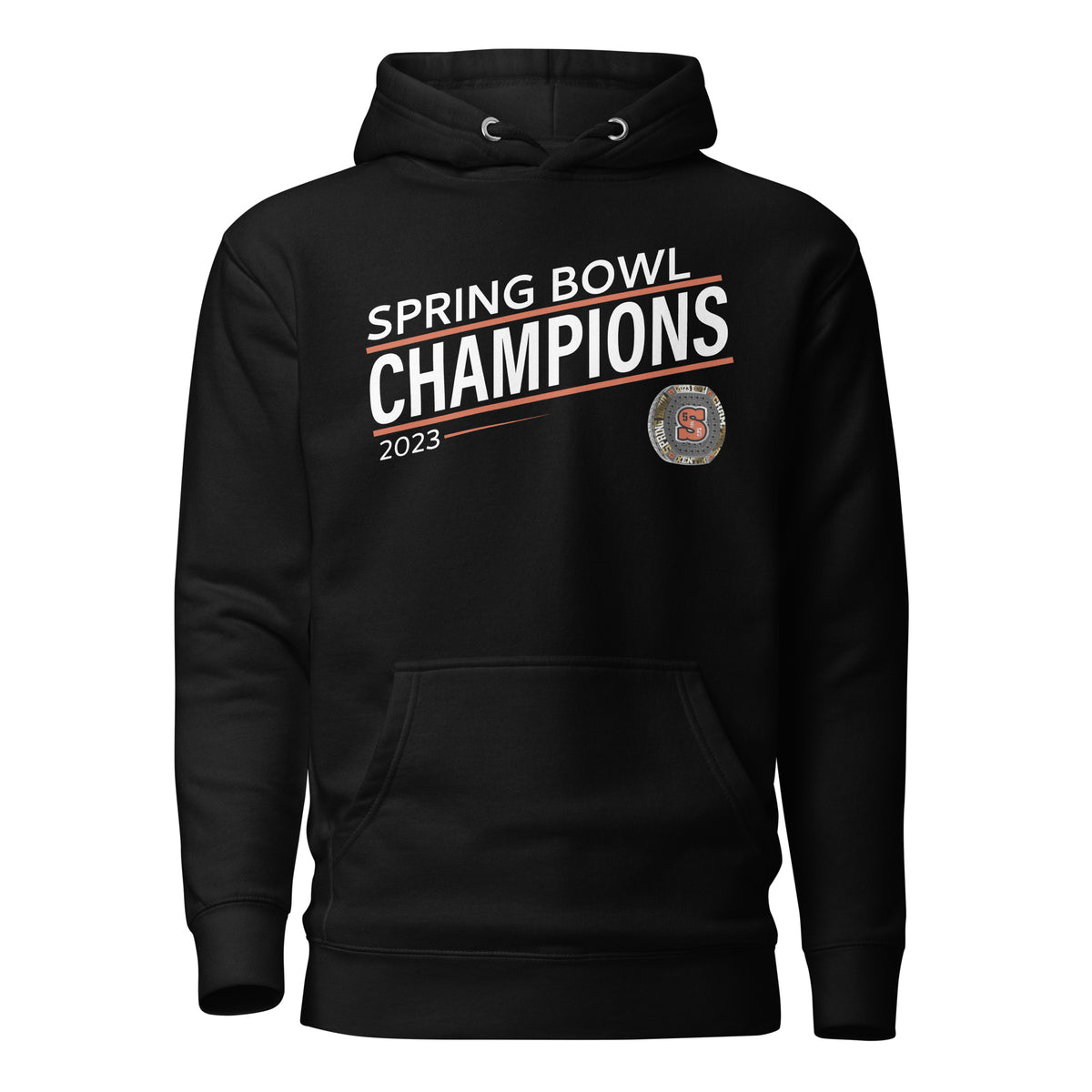 Syracuse Smash Football 2023 Unisex Hoodie