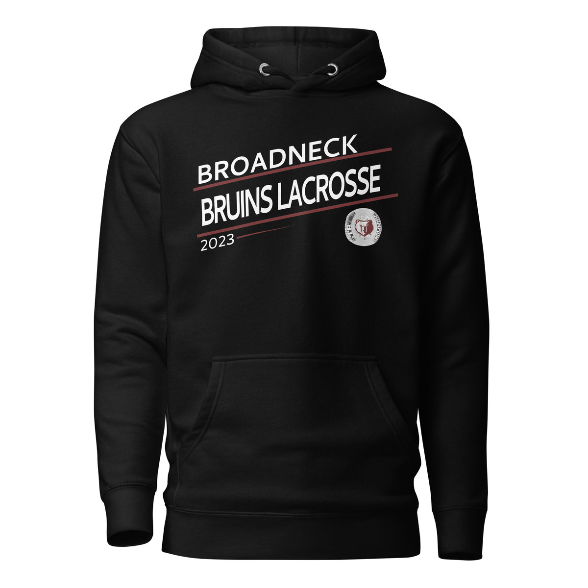 Broadneck Senior High School Lacrosse -Women's 2023 Unisex Hoodie