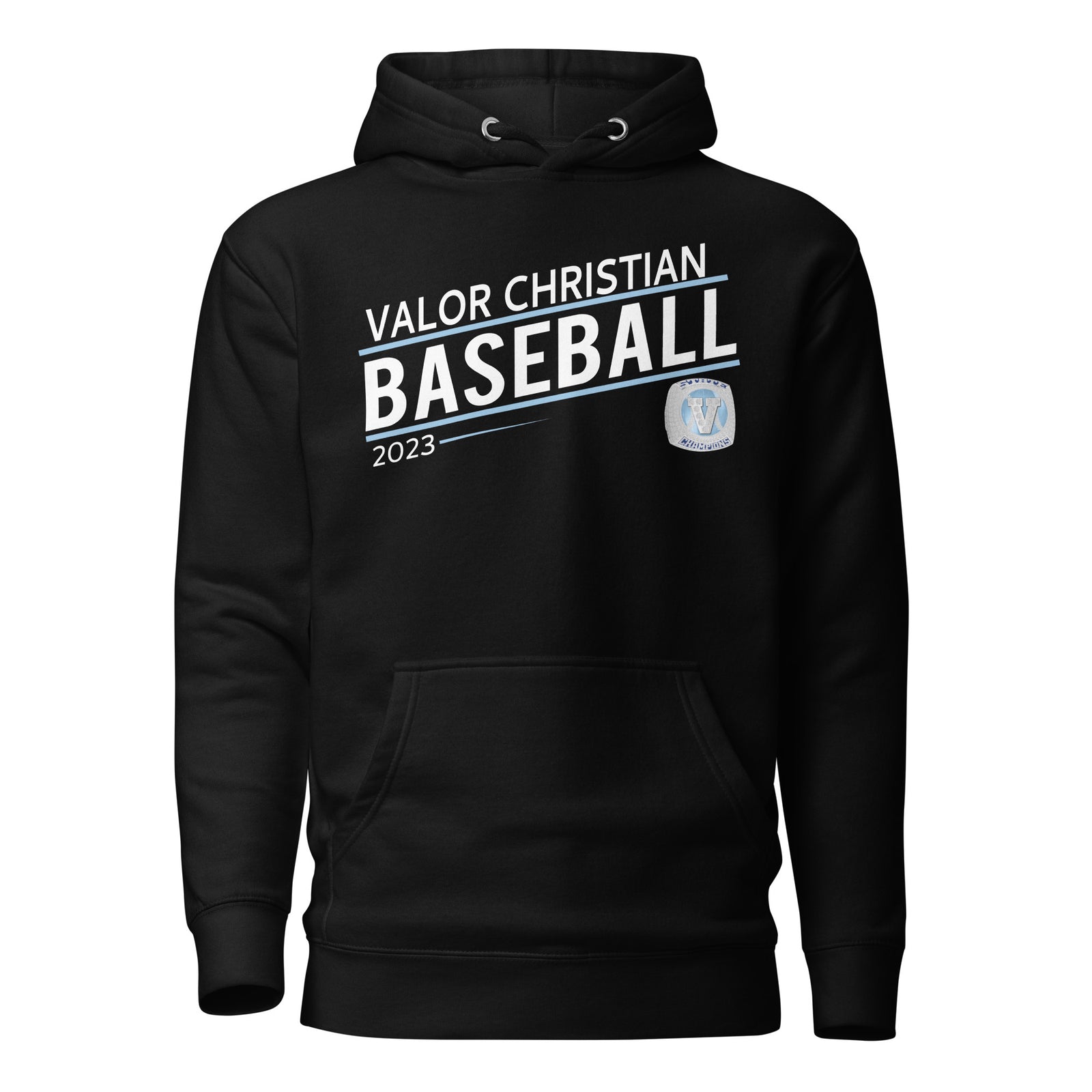 Valor Christian High School Baseball 2023 Unisex Hoodie
