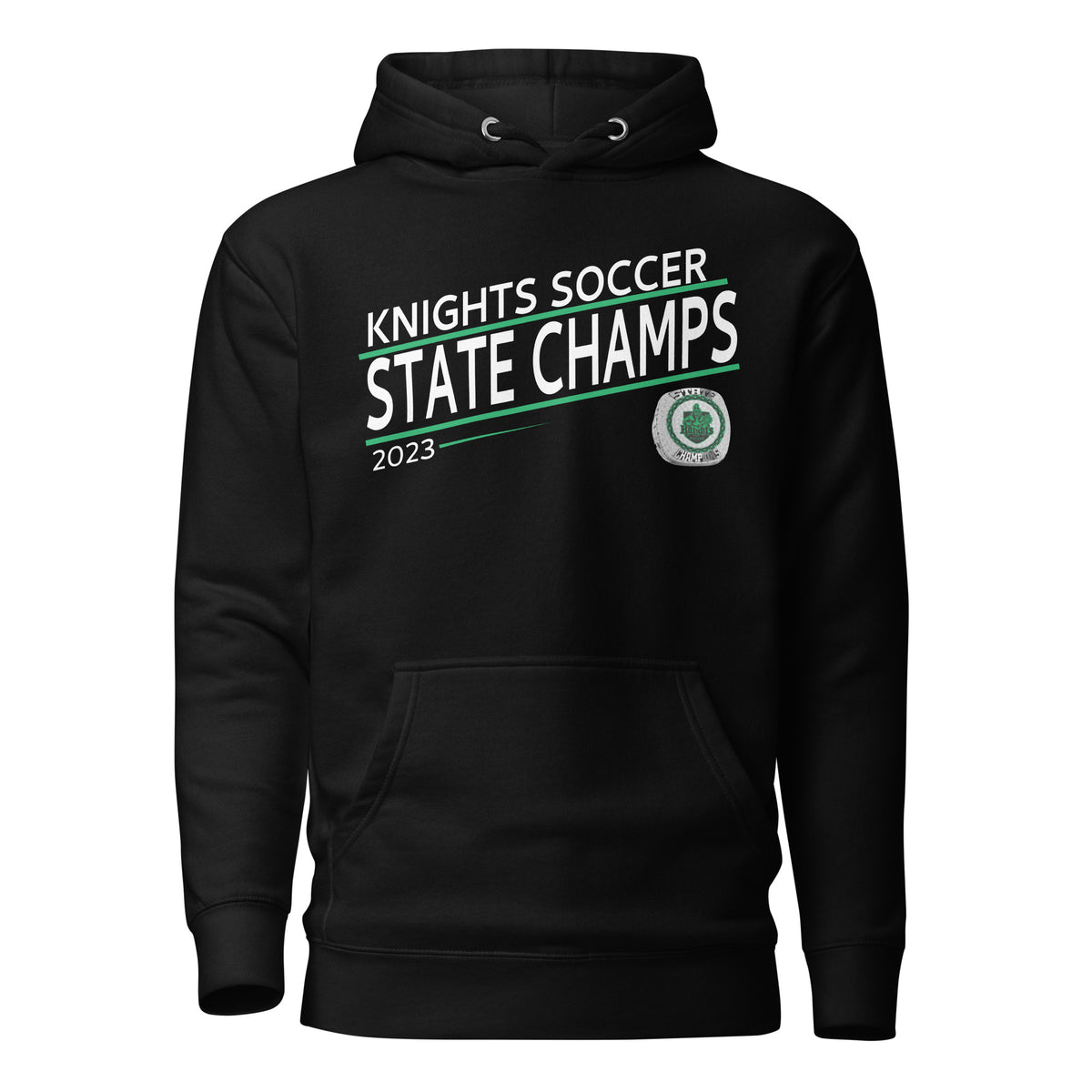 Colony High School Soccer -Men's 2023 Unisex Hoodie