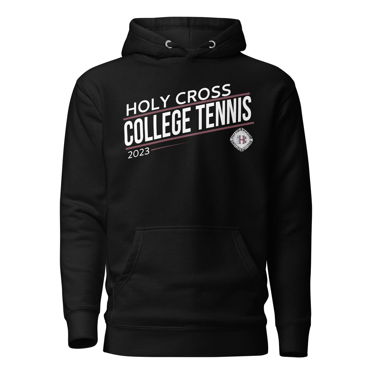 Holy Cross College Tennis 2023 Unisex Hoodie