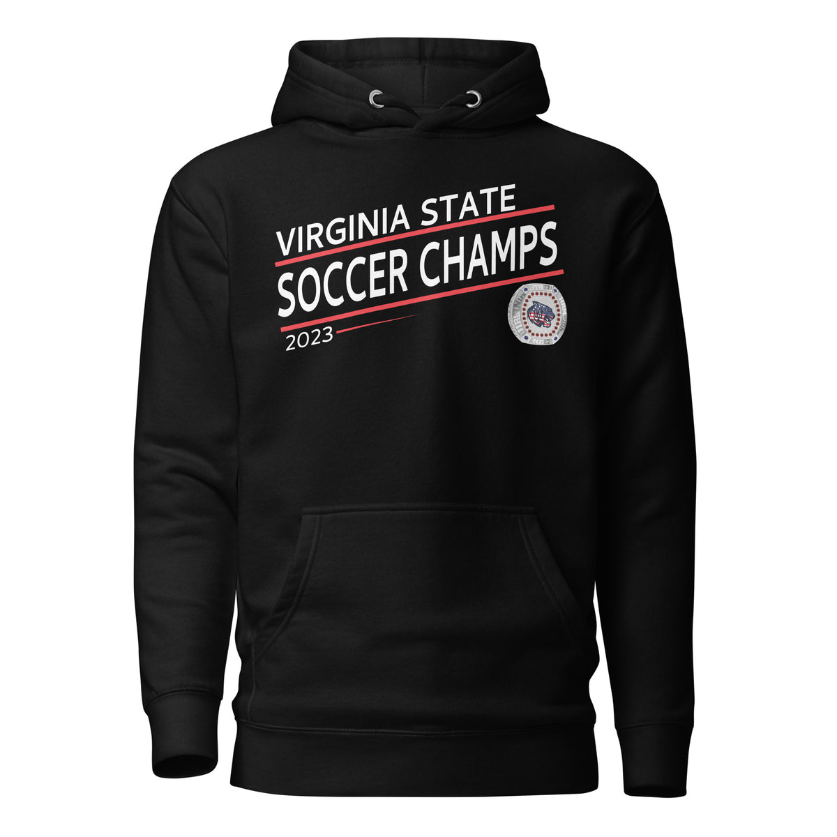 Independence High School Soccer -Women's 2023 Unisex Hoodie