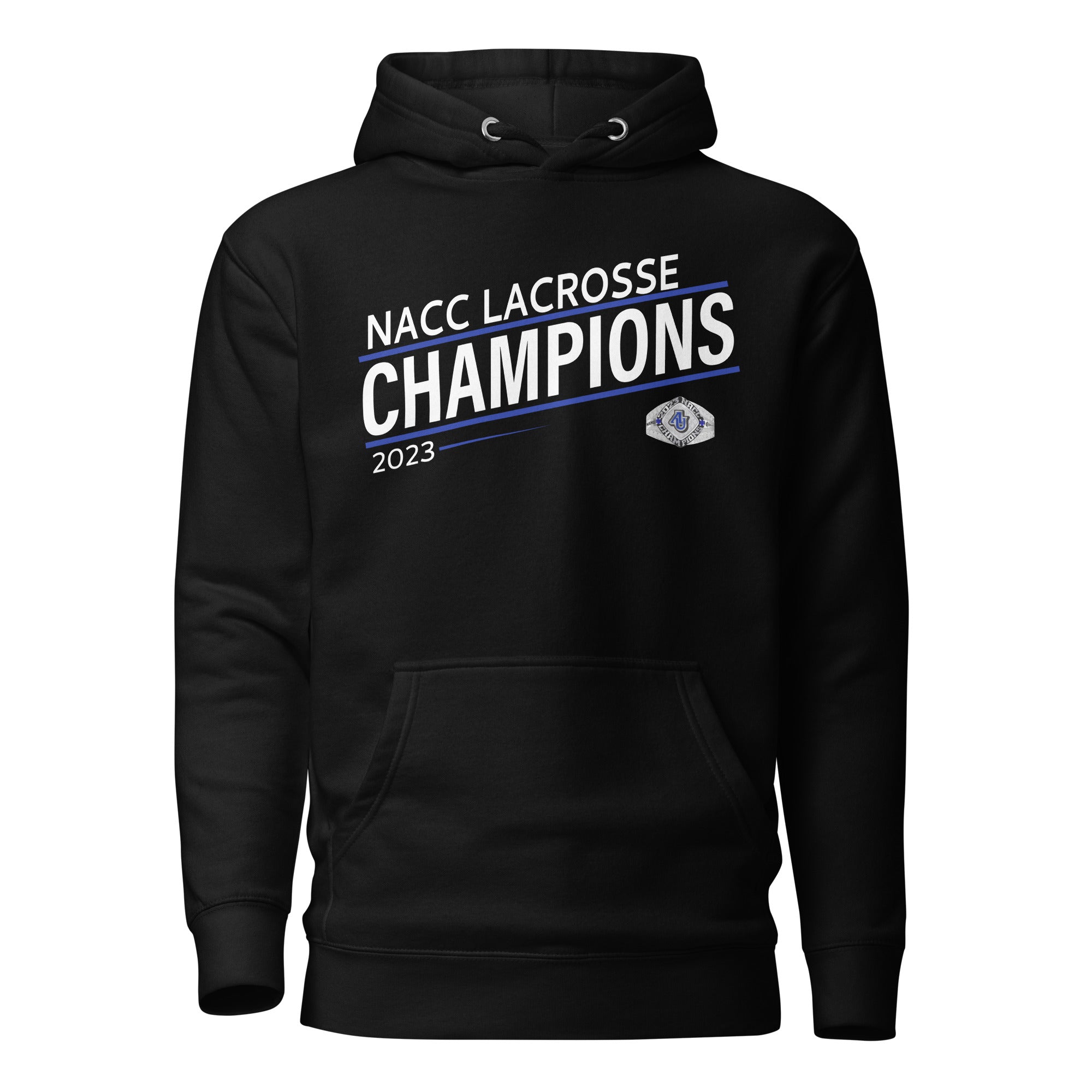 Aurora University Lacrosse -Women's 2023 Unisex Hoodie