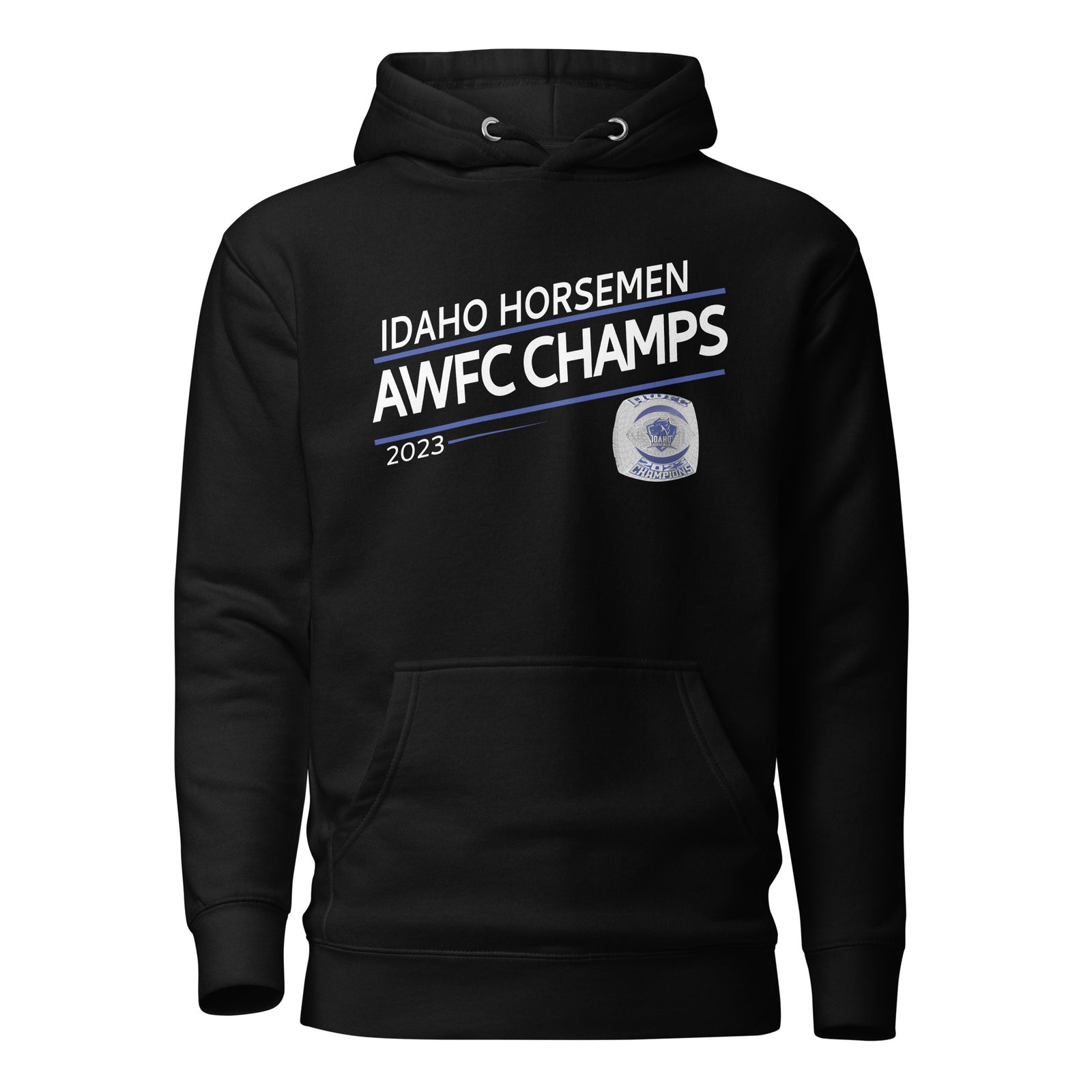 Idaho Horsemen Football 2023 Unisex Hoodie