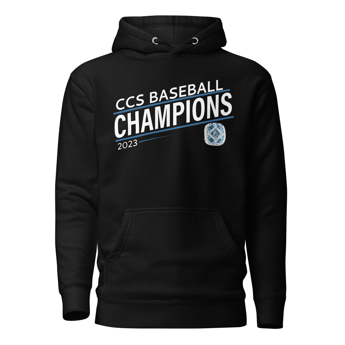 Valley Christian High School Baseball 2023 Unisex Hoodie