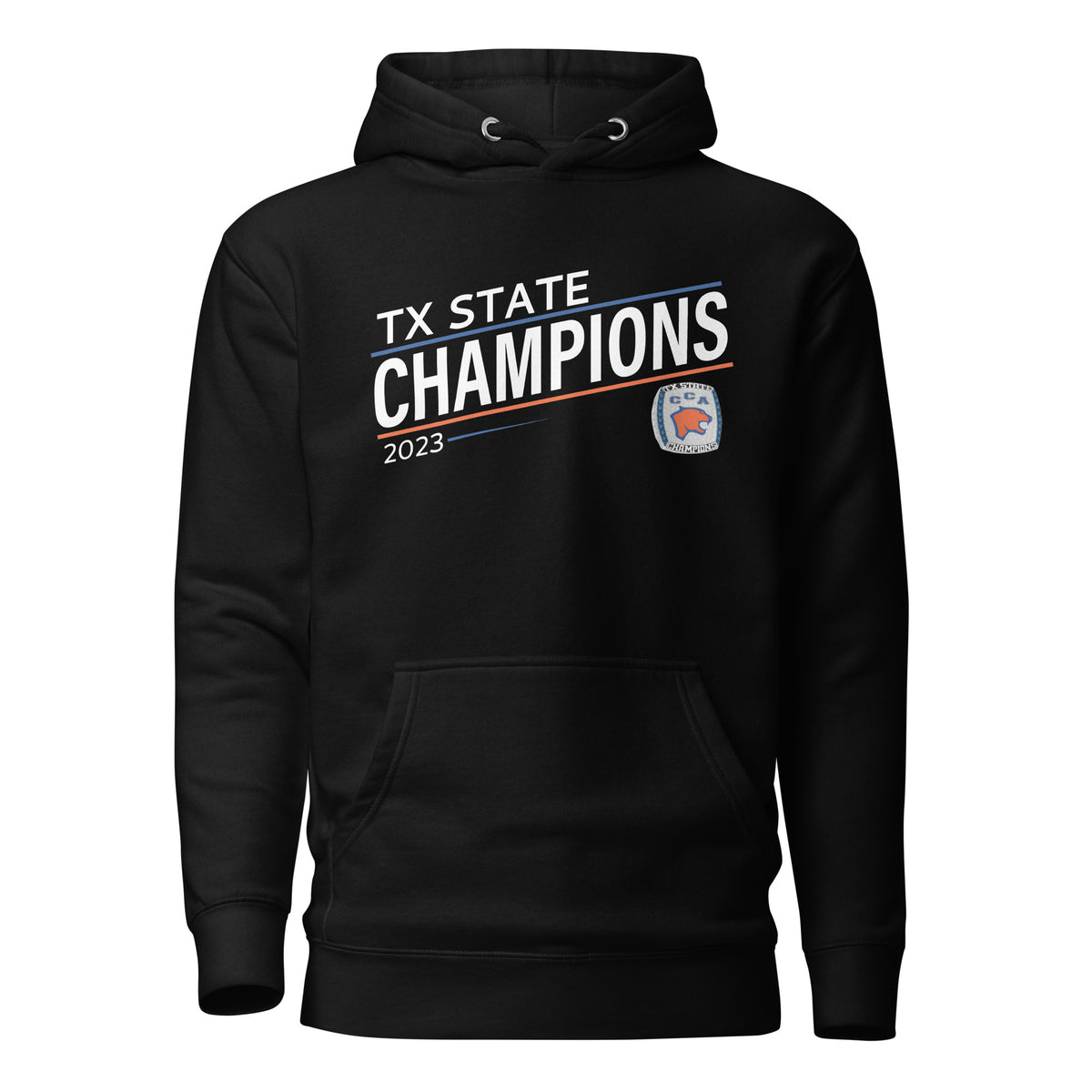 Covenant Christian Academy (High School) Track &amp; Field -Men's 2023 Unisex Hoodie