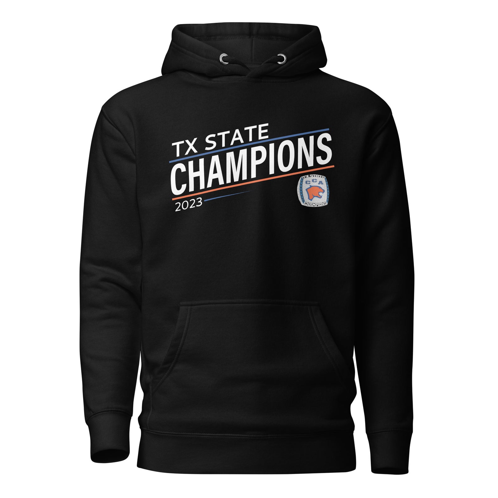 Covenant Christian Academy (High School) Track & Field -Men's 2023 Unisex Hoodie
