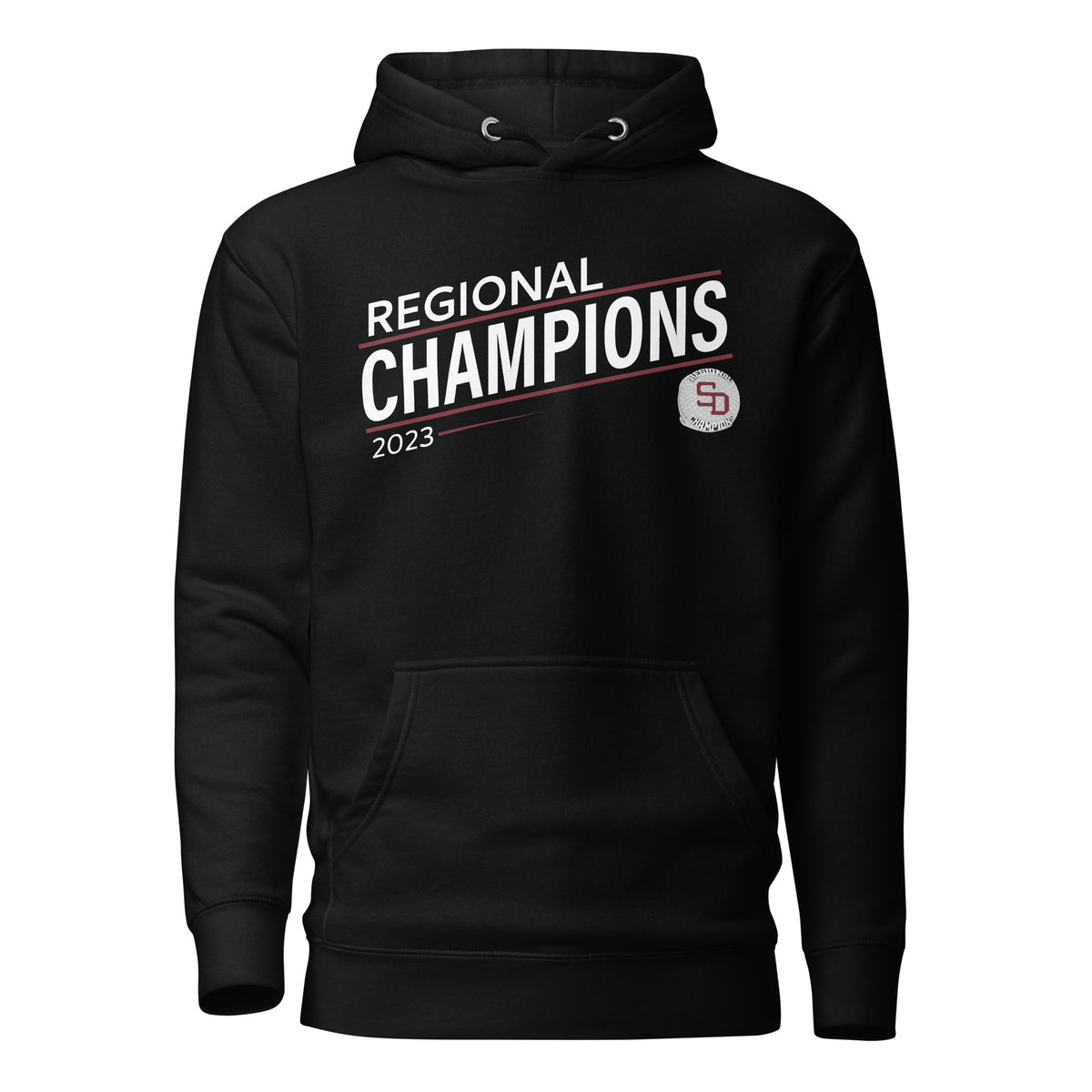 Simmons Day Baseball Softball 2023 Unisex Hoodie