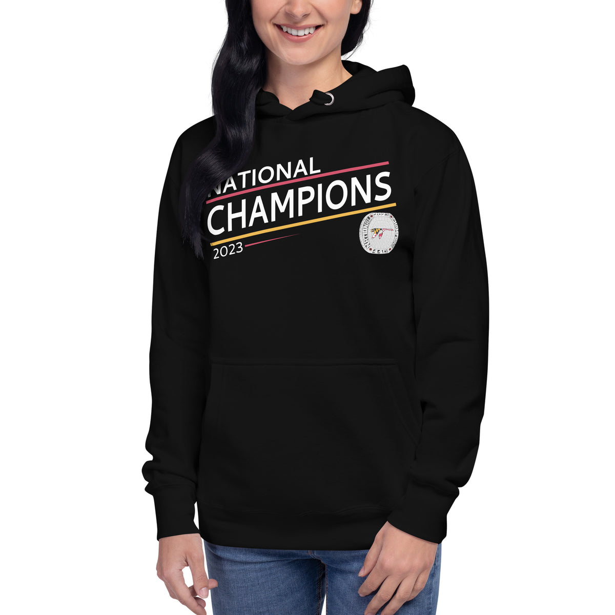 Washington College 2023 Unisex Hoodie