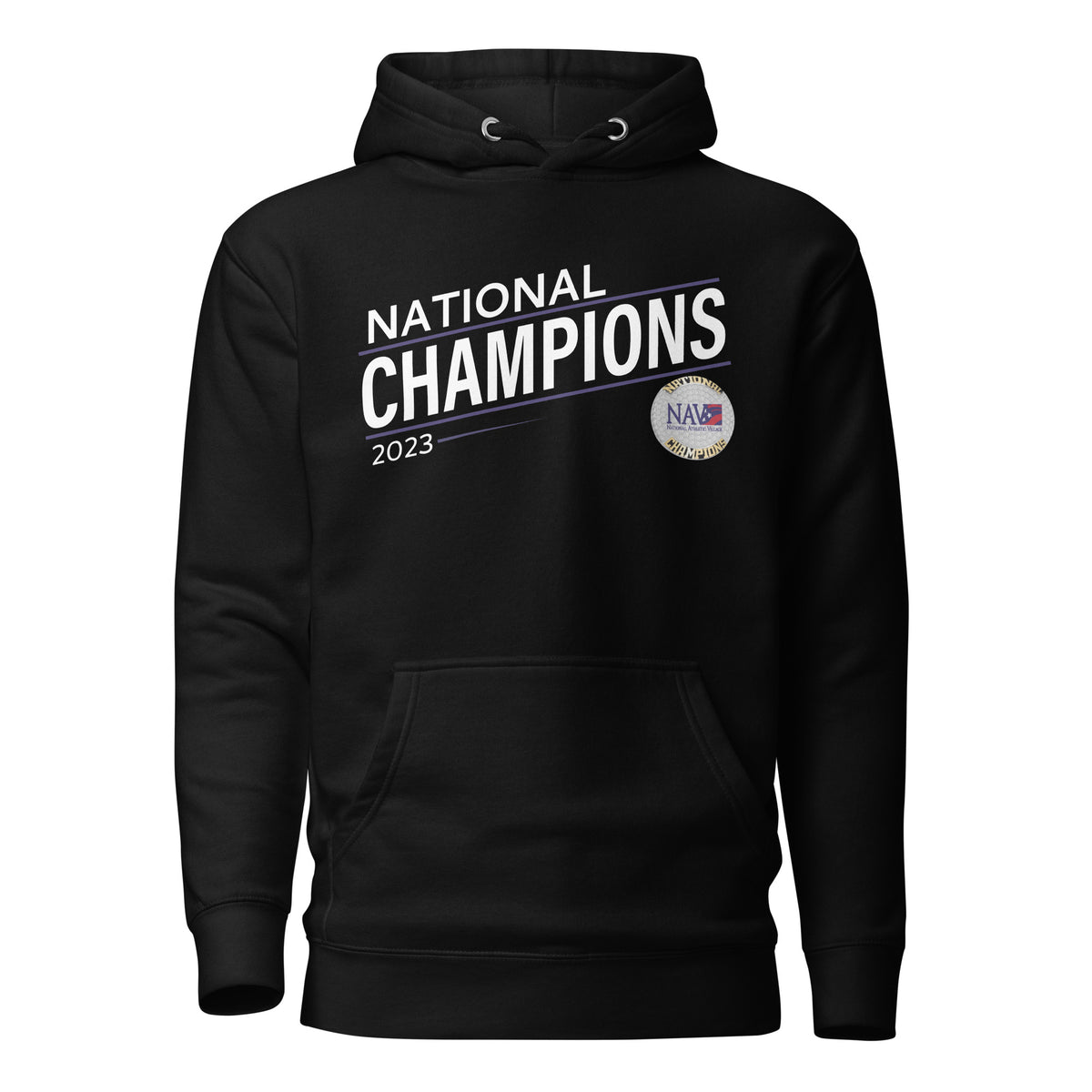 Nav 7s Rugby 2023 Unisex Hoodie