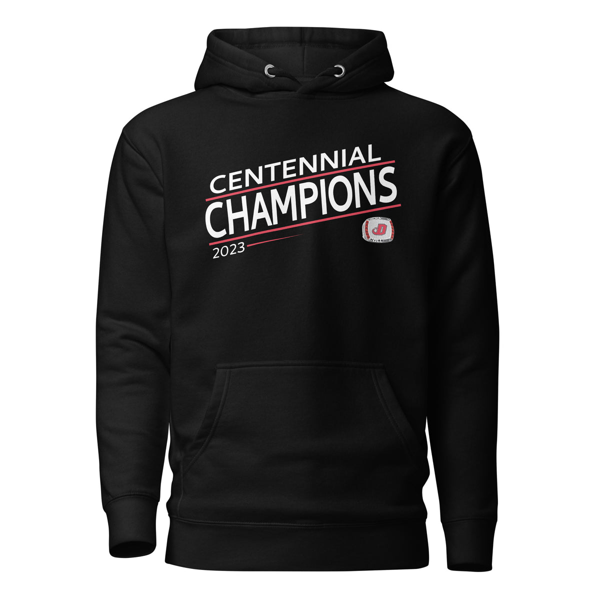 Dickinson College Lacrosse -Men's 2023 Unisex Hoodie