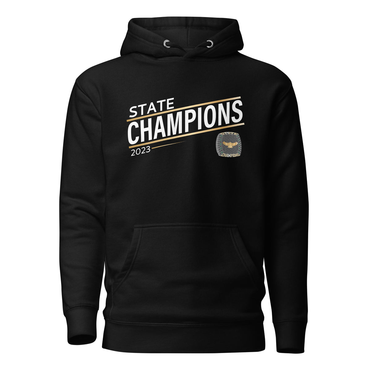 Highland High School Track &amp; Field -Women's 2023 Unisex Hoodie