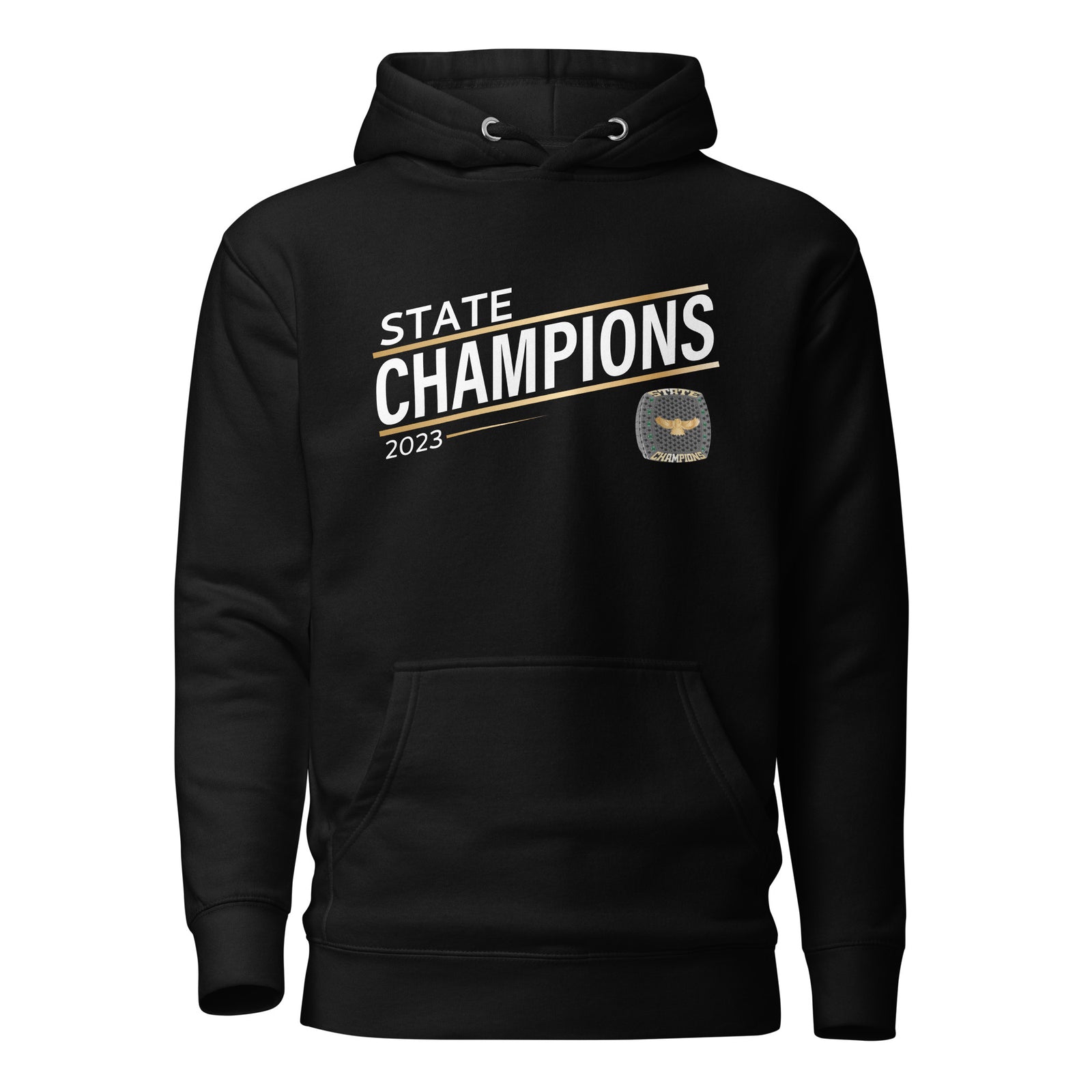 Highland High School Track & Field -Women's 2023 Unisex Hoodie