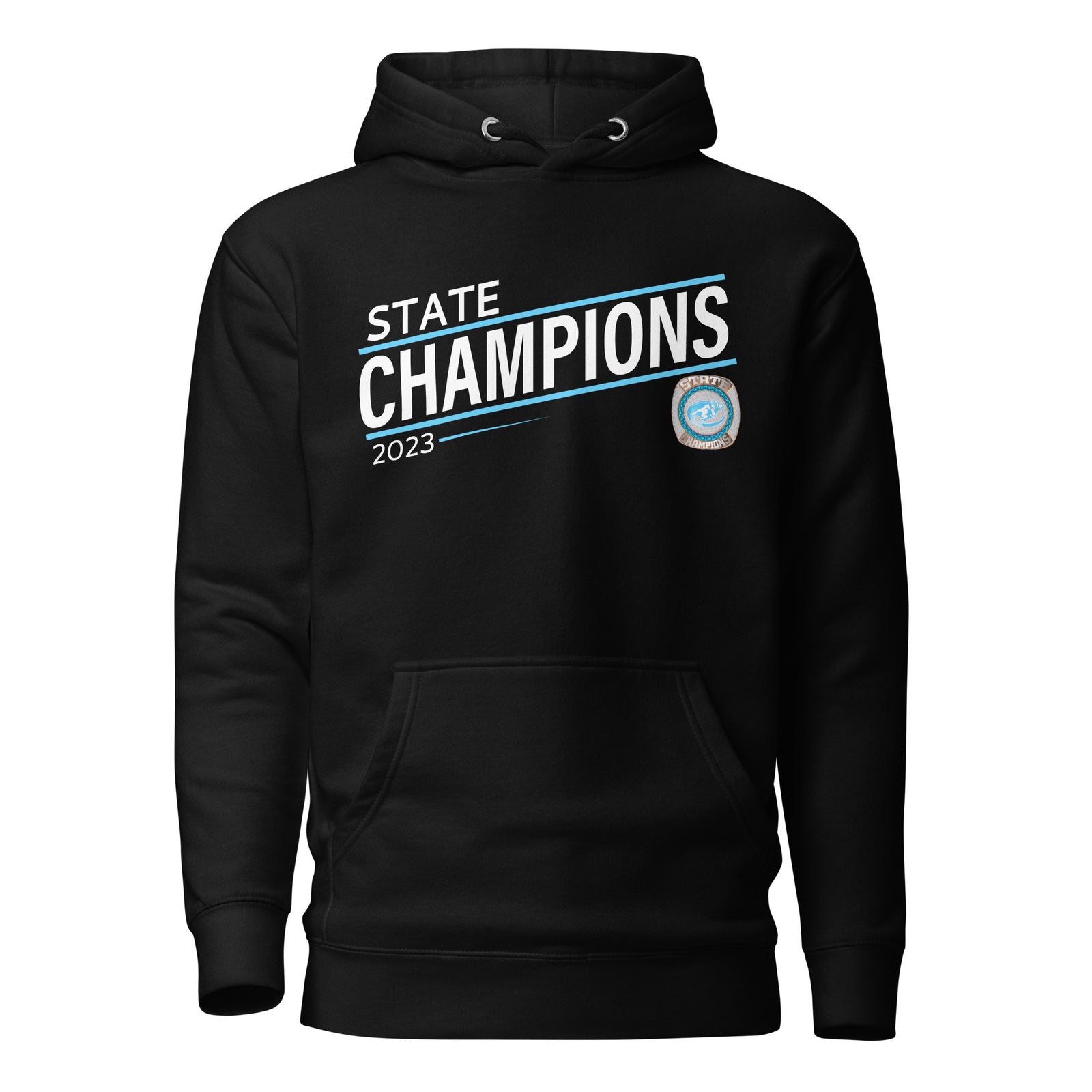 Ladue Horton Watkins High School Track & Field -Women's 2023 Unisex Hoodie