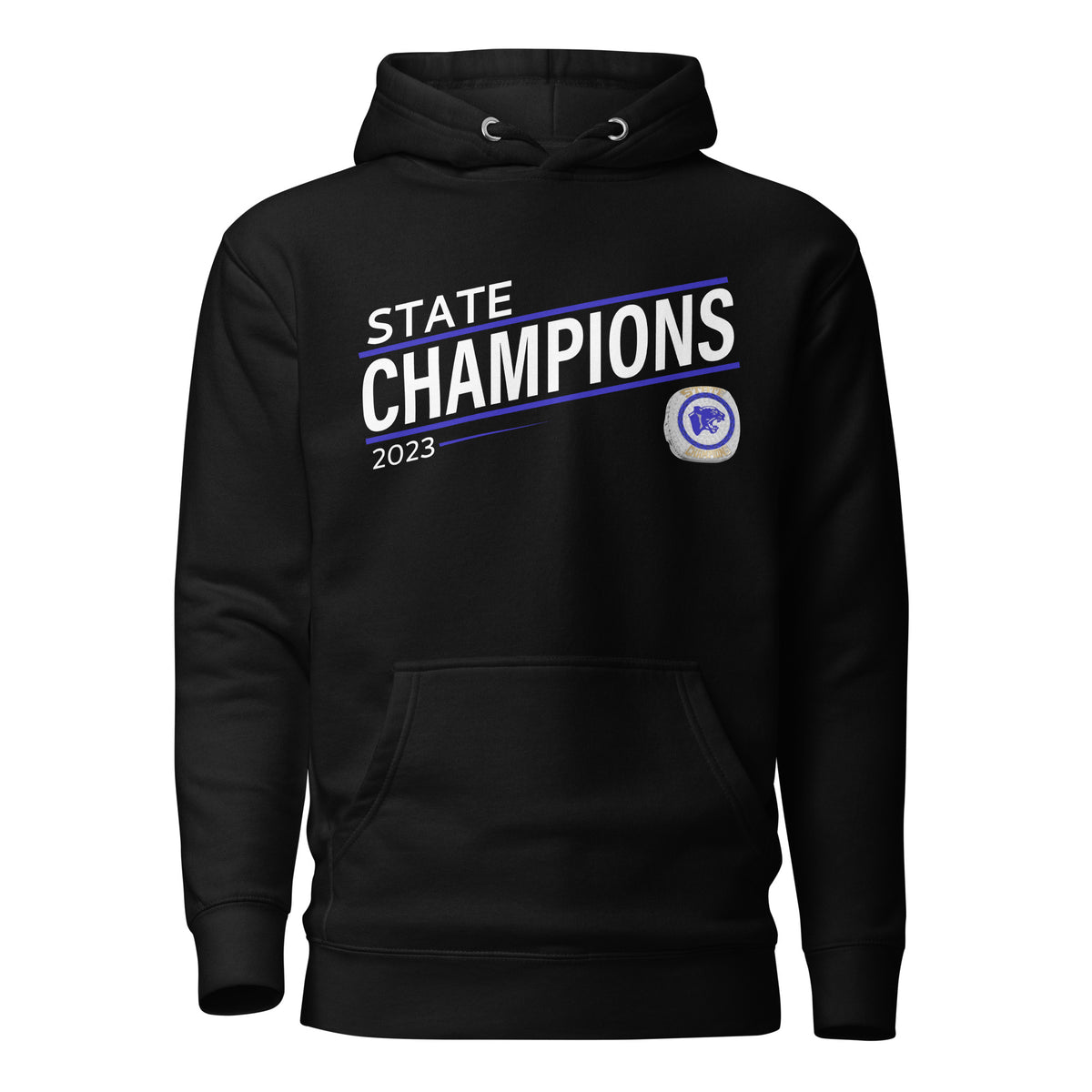 Seattle Preparatory School Lacrosse -Men's 2023 Unisex Hoodie