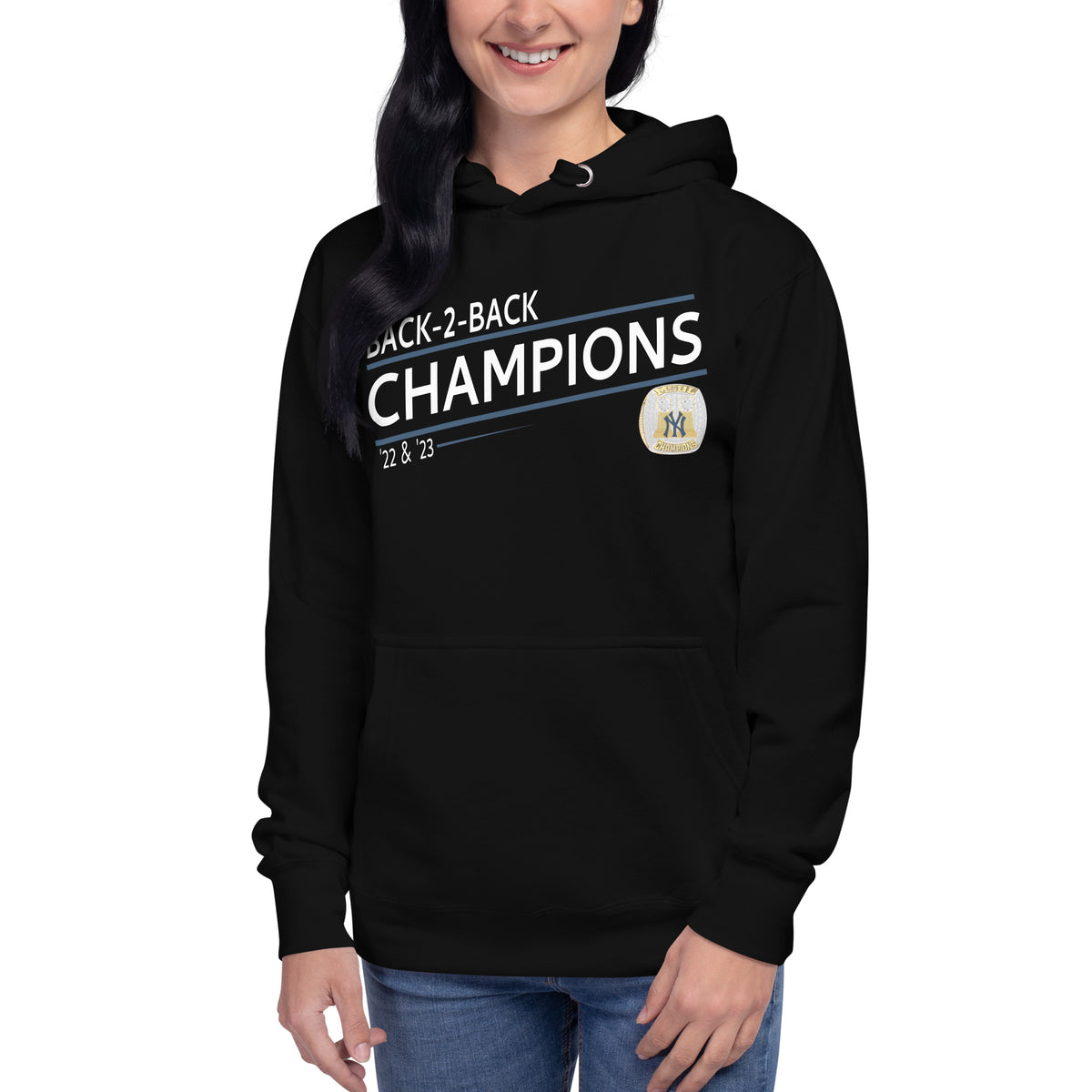 Detroit Yankees Baseball 2023 Unisex Hoodie