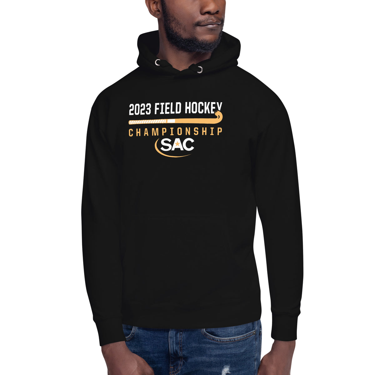 SAC Field Hockey Championship 2023 Unisex Hoodie