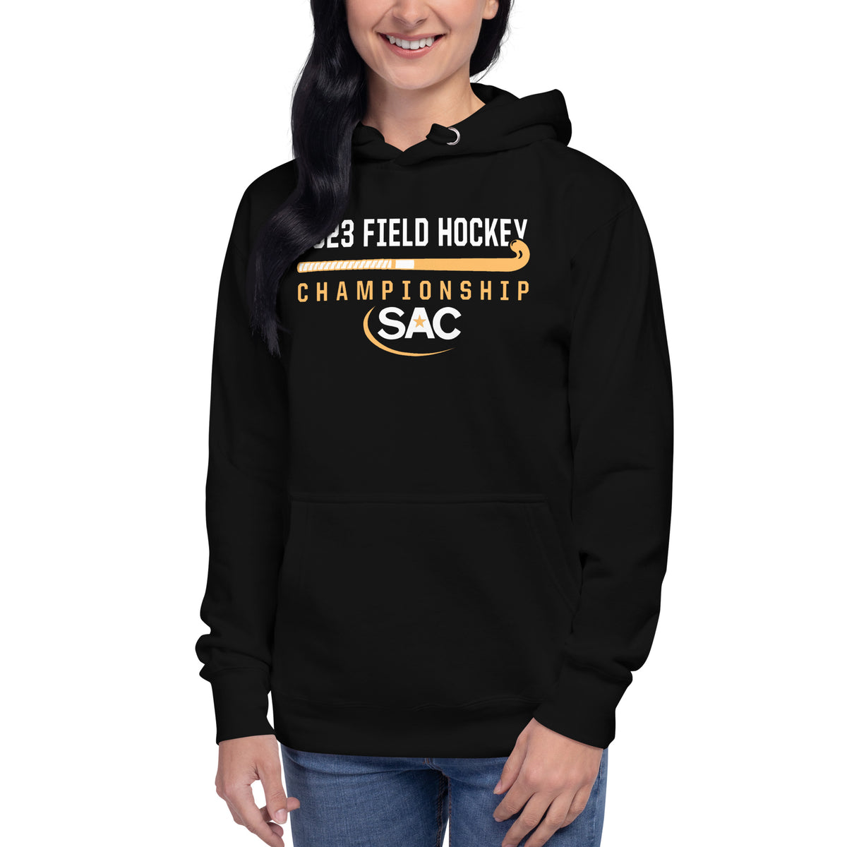 SAC Field Hockey Championship 2023 Unisex Hoodie