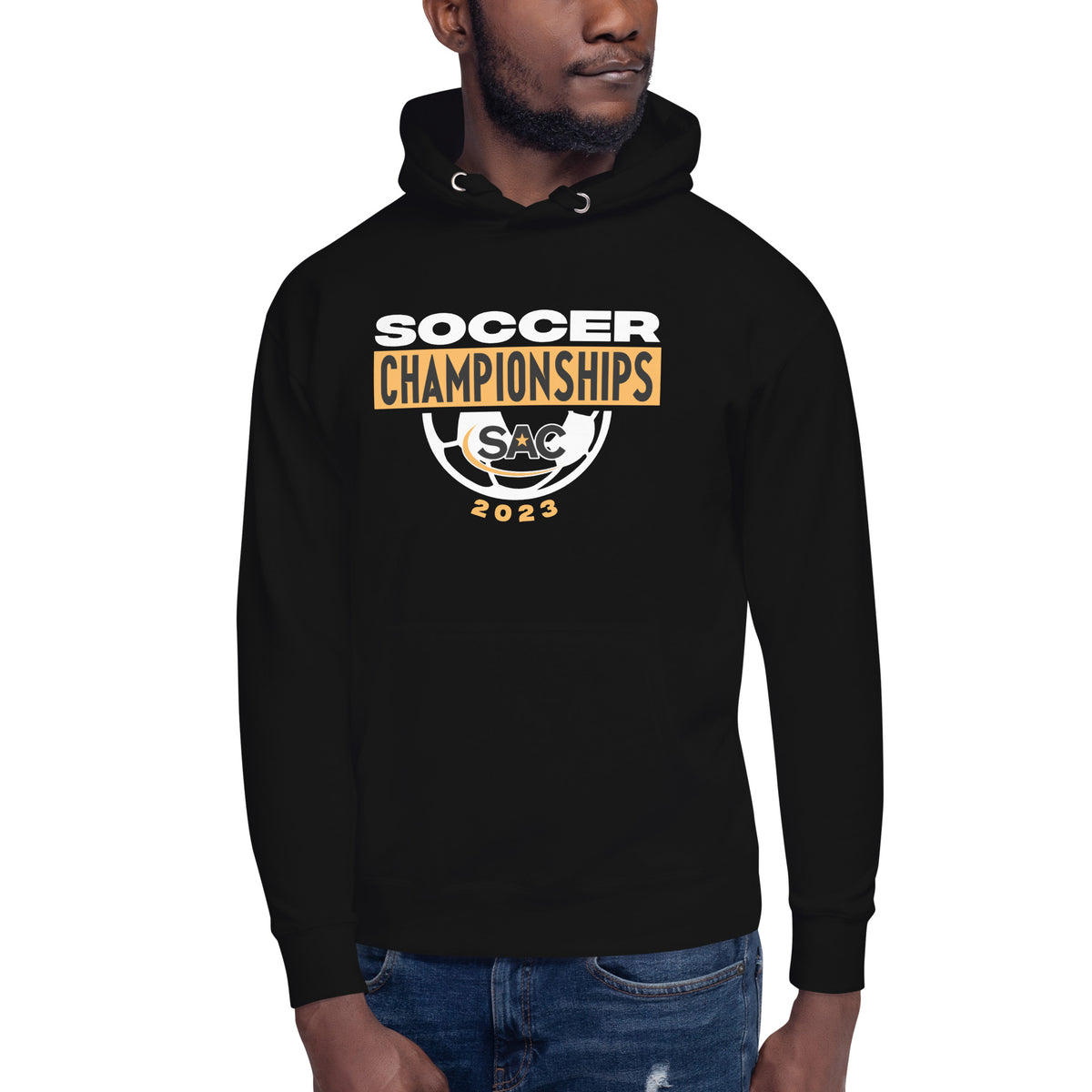 SAC Soccer Championship 2023 Unisex Hoodie