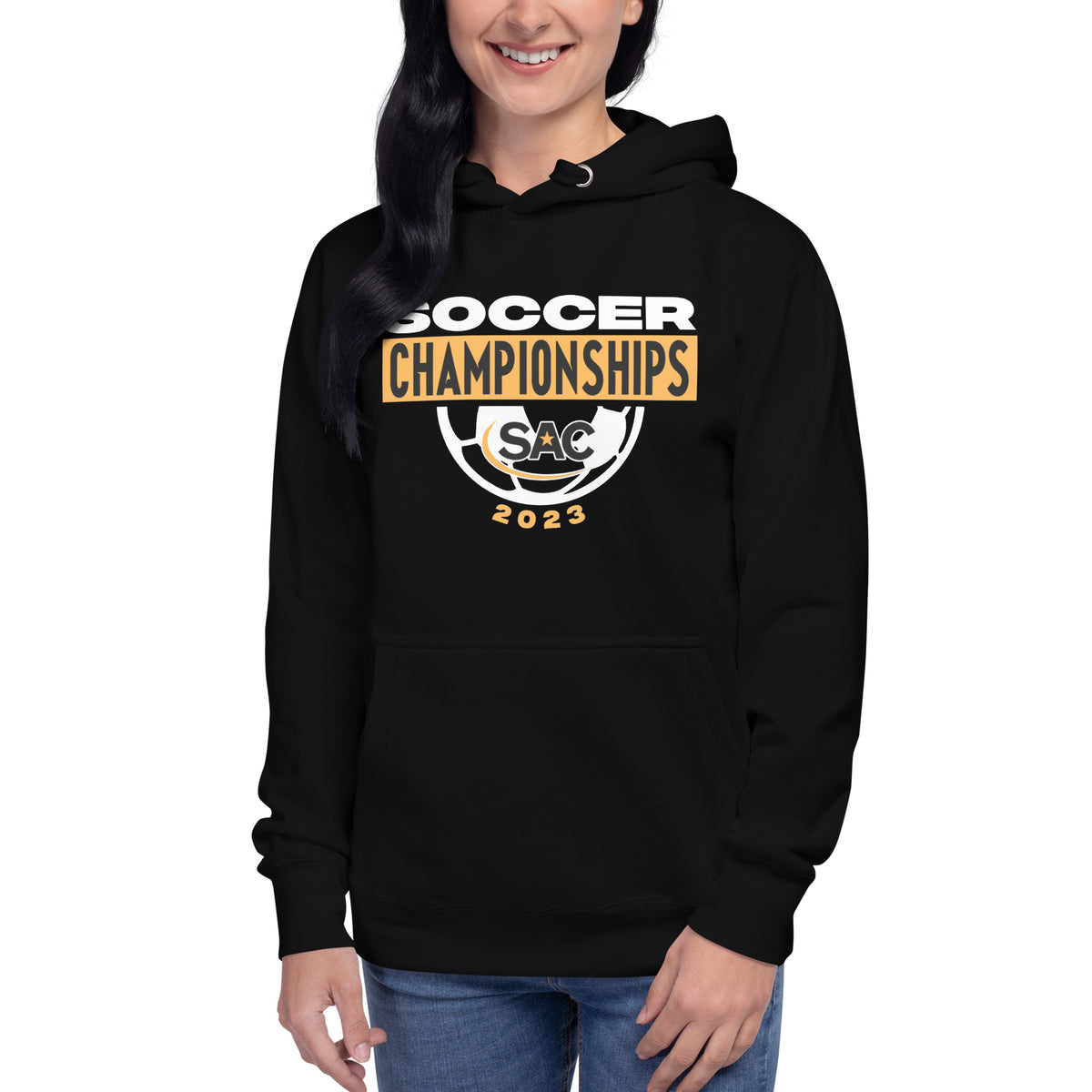 SAC Soccer Championship 2023 Unisex Hoodie