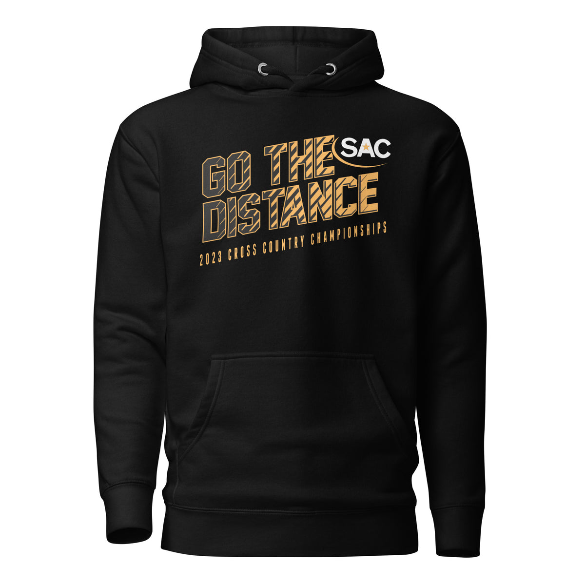 SAC Cross Country Championship 2023 Unisex Hoodie