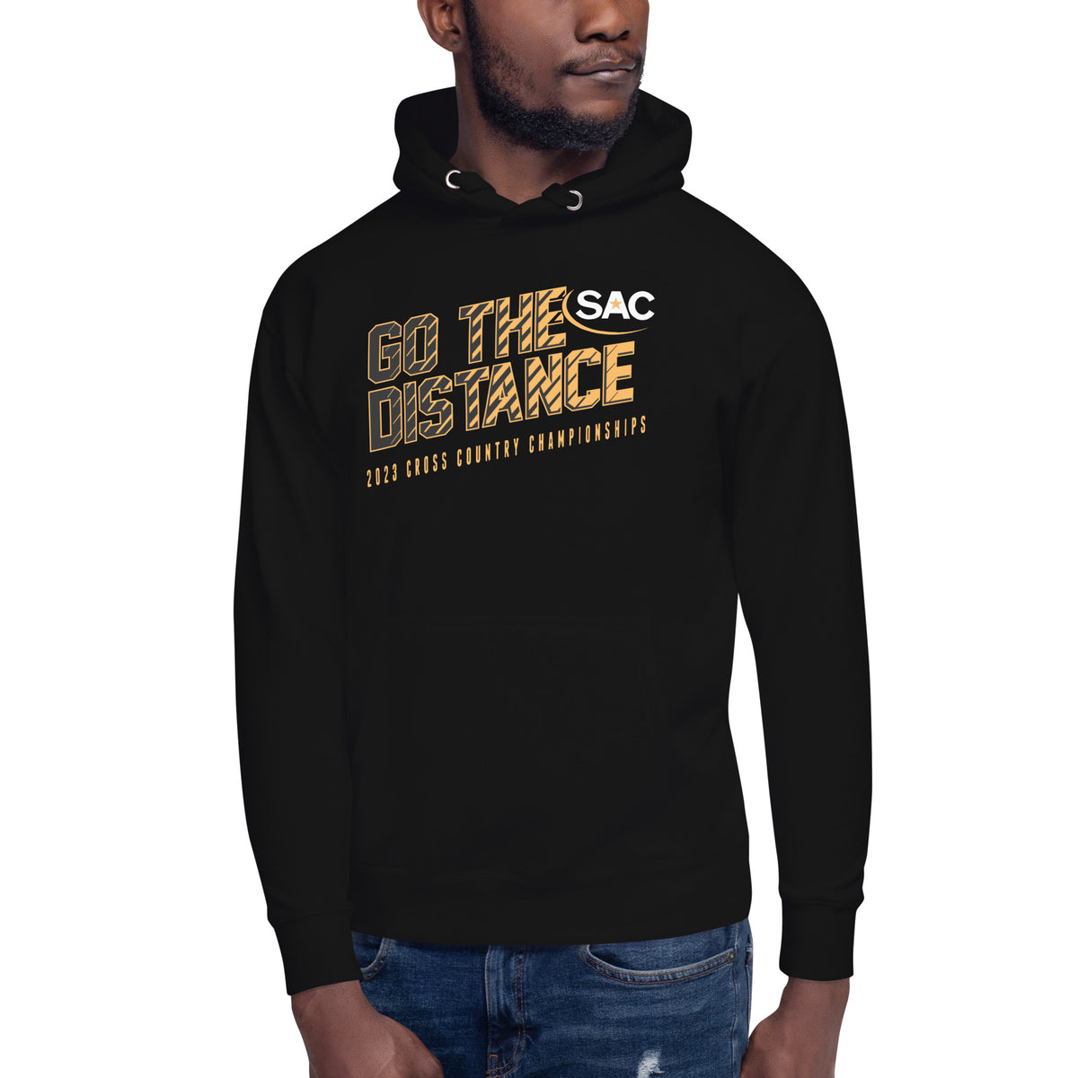 SAC Cross Country Championship 2023 Unisex Hoodie