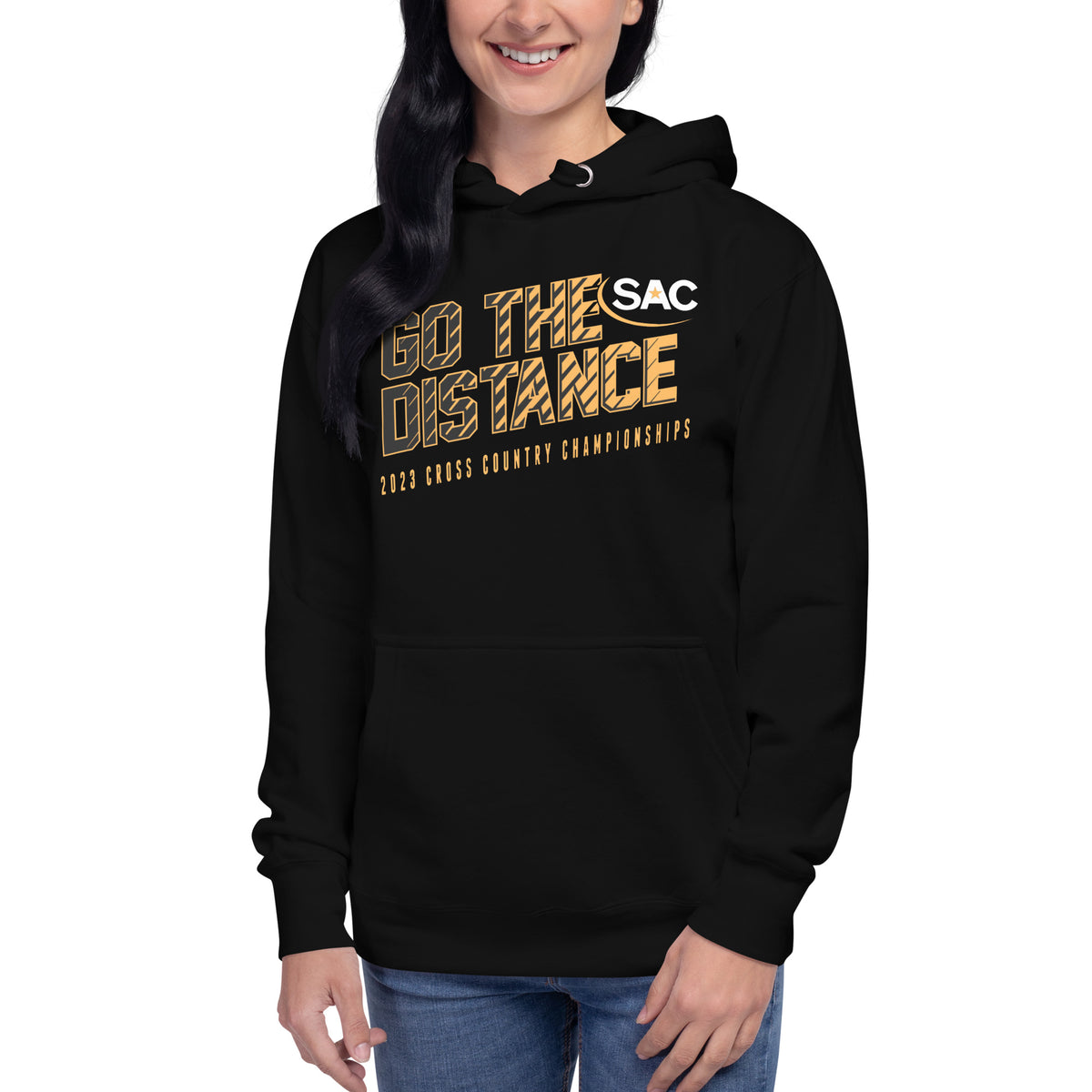 SAC Cross Country Championship 2023 Unisex Hoodie
