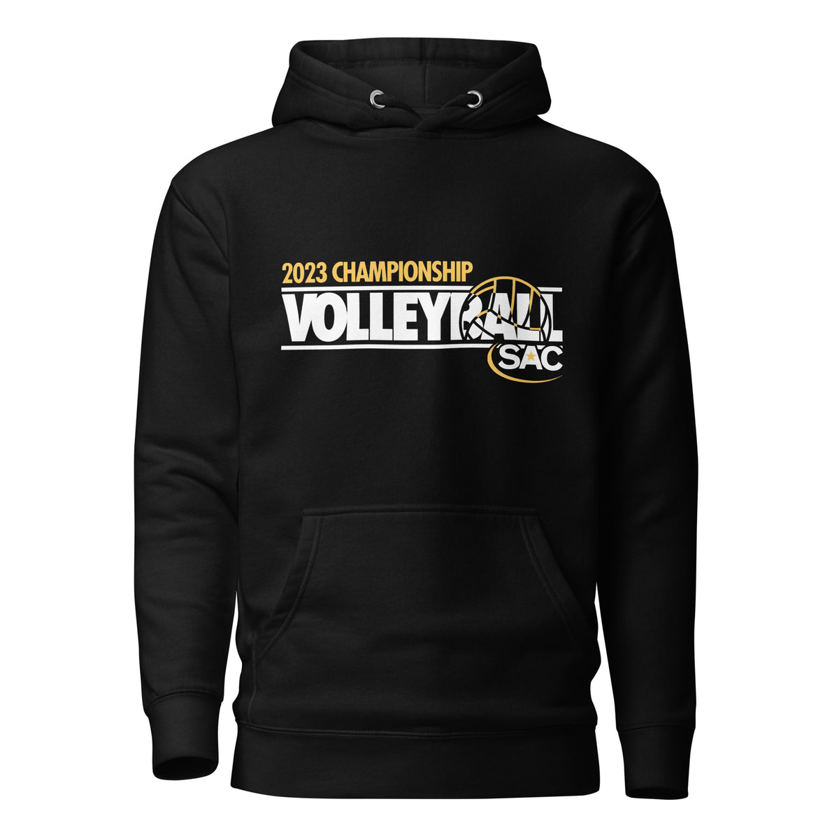 SAC Volleyball Championship 2023 Unisex Hoodie
