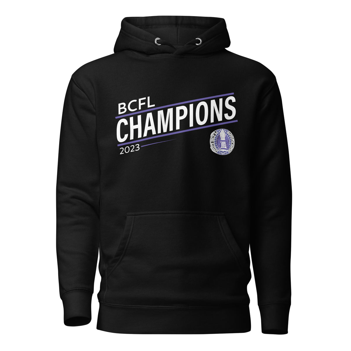 Cincinnati Dukes Football 2023 Unisex Hoodie