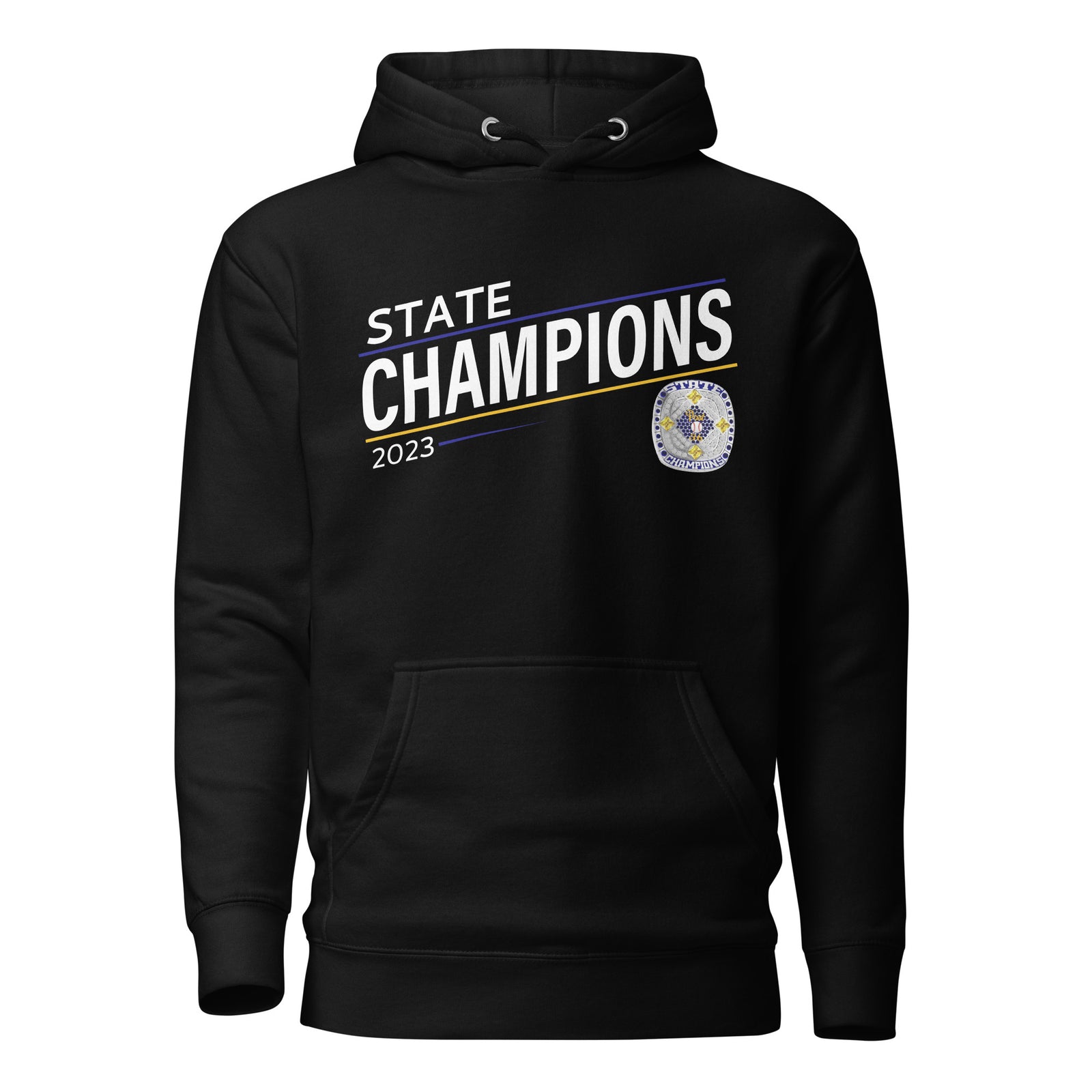 Post 36 Baseball Baseball 2023 Unisex Hoodie