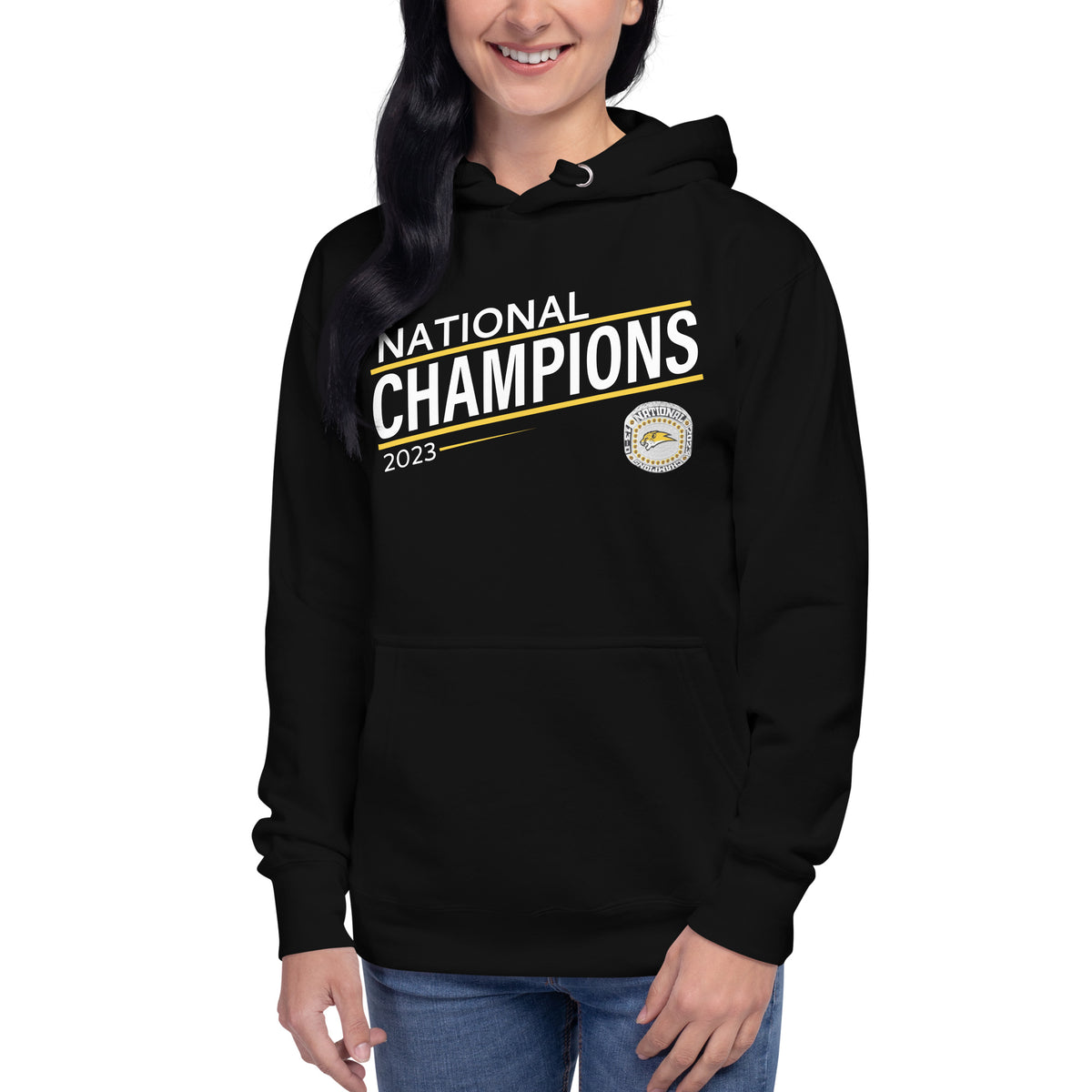 Hertfordshire Cheetahs Football 2023 Unisex Hoodie