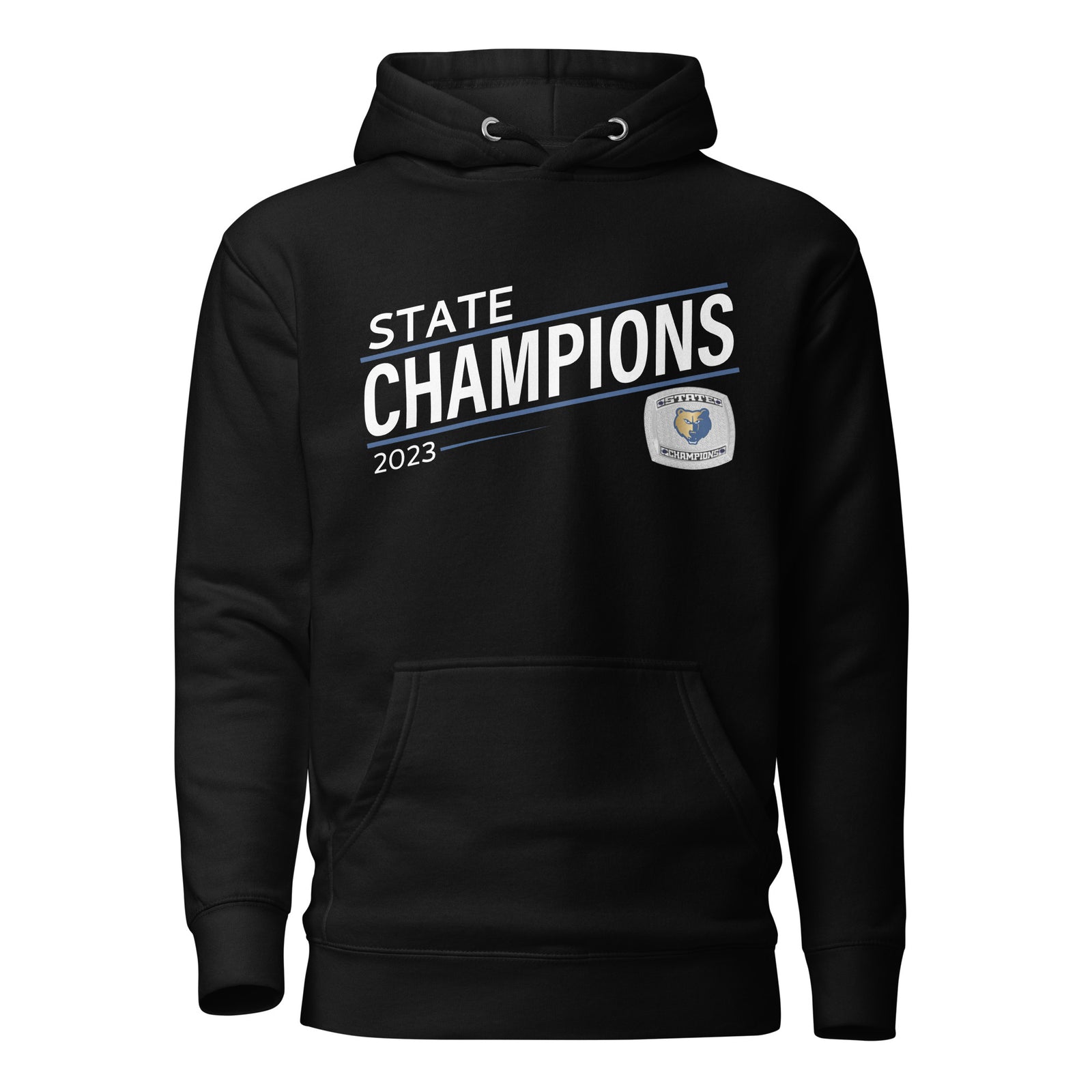 Brentwood High School Track & Field -Men's 2023 Unisex Hoodie