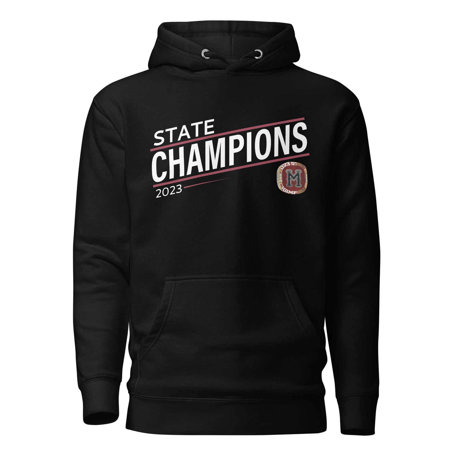 James Madison High School Baseball 2023 Unisex Hoodie