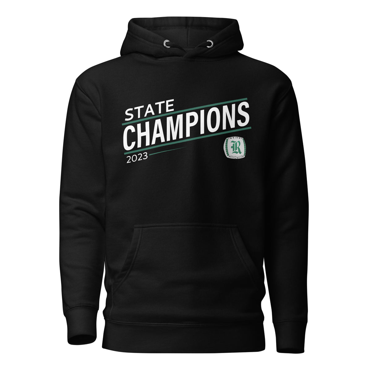 Riverside High School Baseball 2023 Unisex Hoodie
