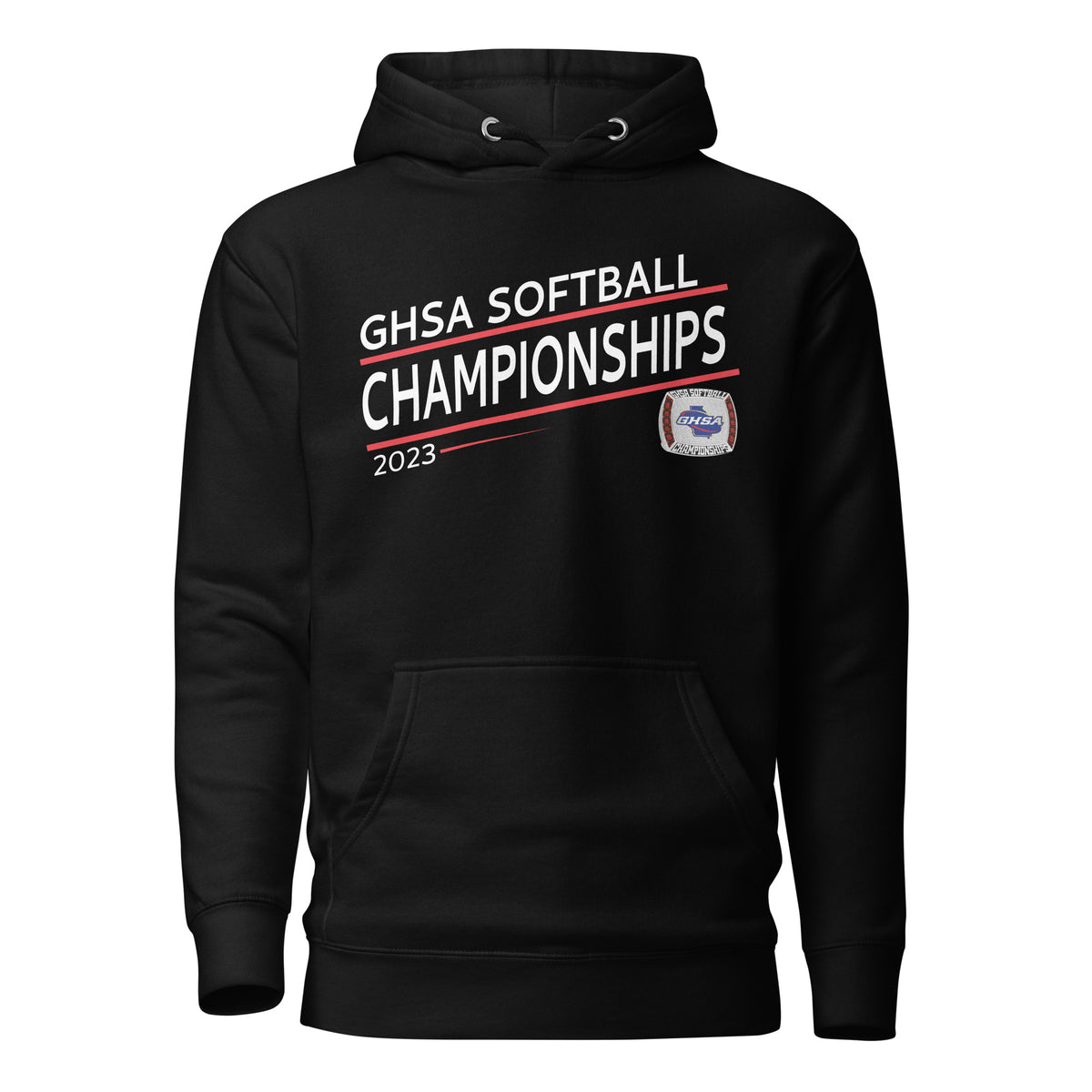 GHSA Softball Umpires Softball - Women's 2023 Unisex Hoodie