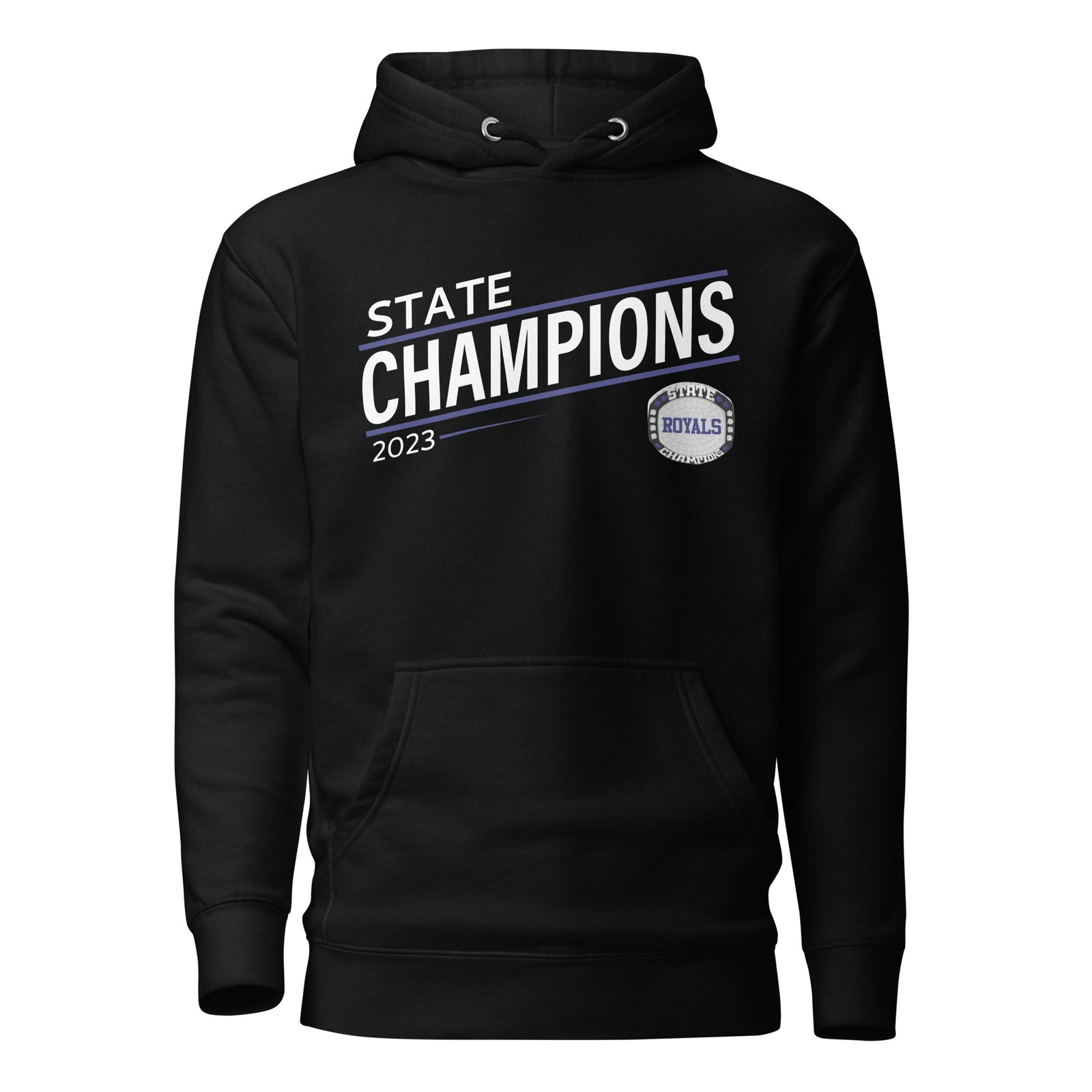 Hamilton Southeastern High School Cheer 2023 Unisex Hoodie