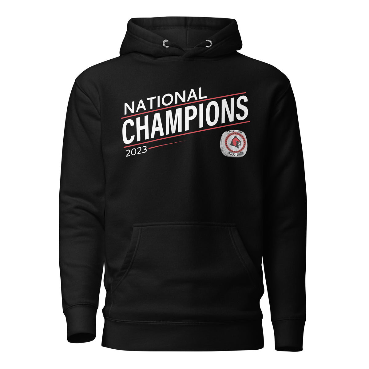 Concordia University Ann Arbor Softball 2023 Unisex Hoodie