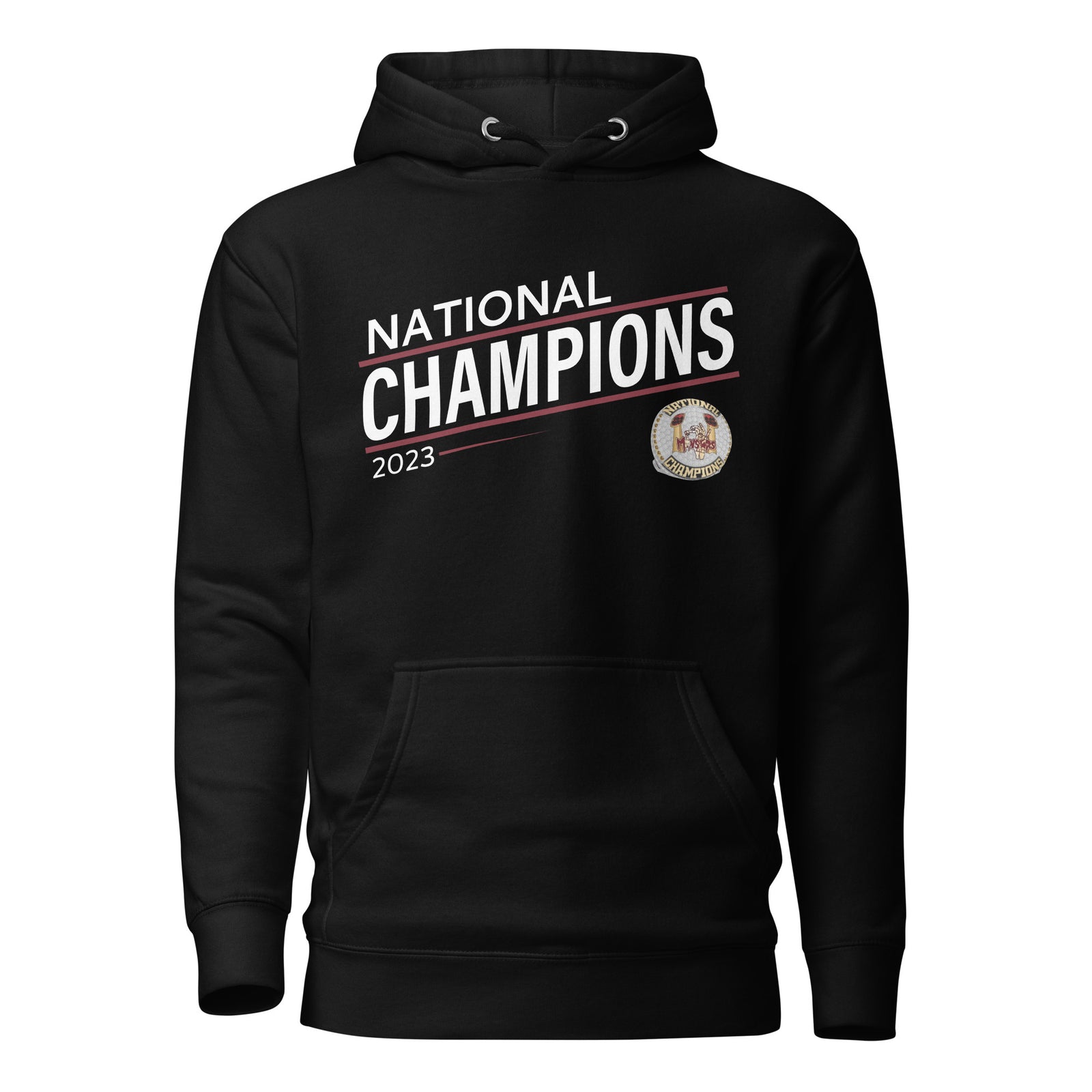 Peoria Punishers Football 2023 Unisex Hoodie