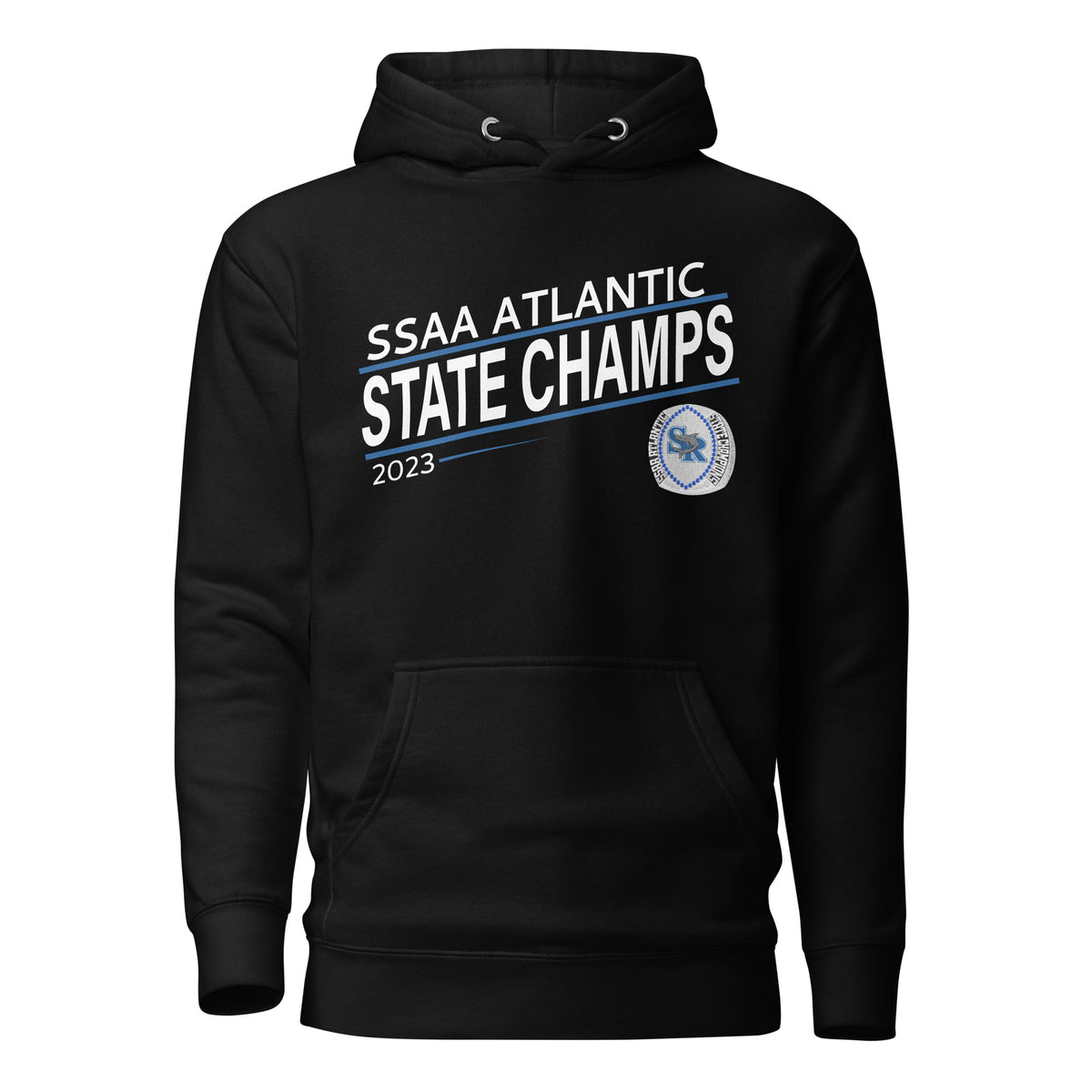 Sebastian River High School Football 2023 Unisex Hoodie