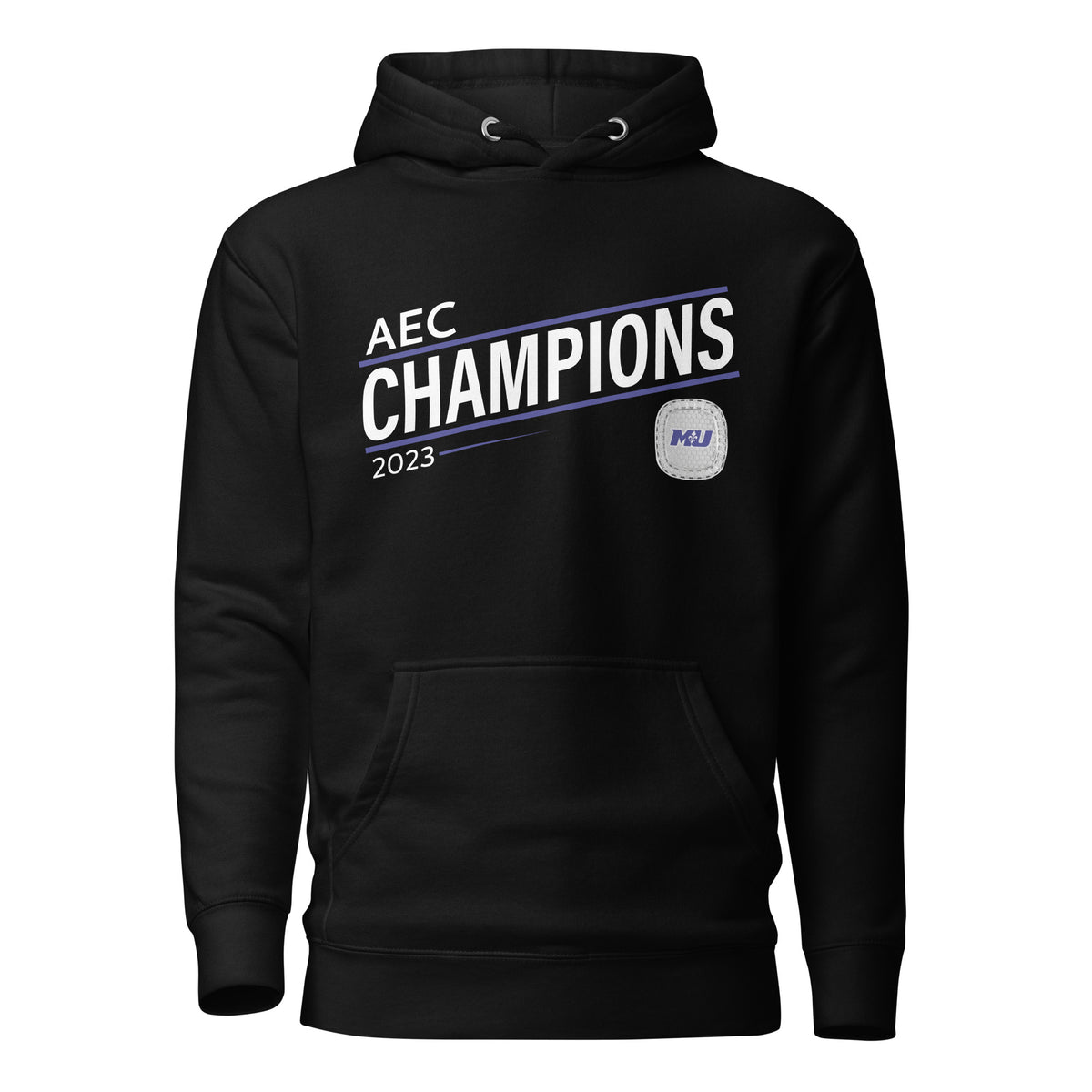 Marymount University Swimming &amp; Diving 2023 Unisex Hoodie