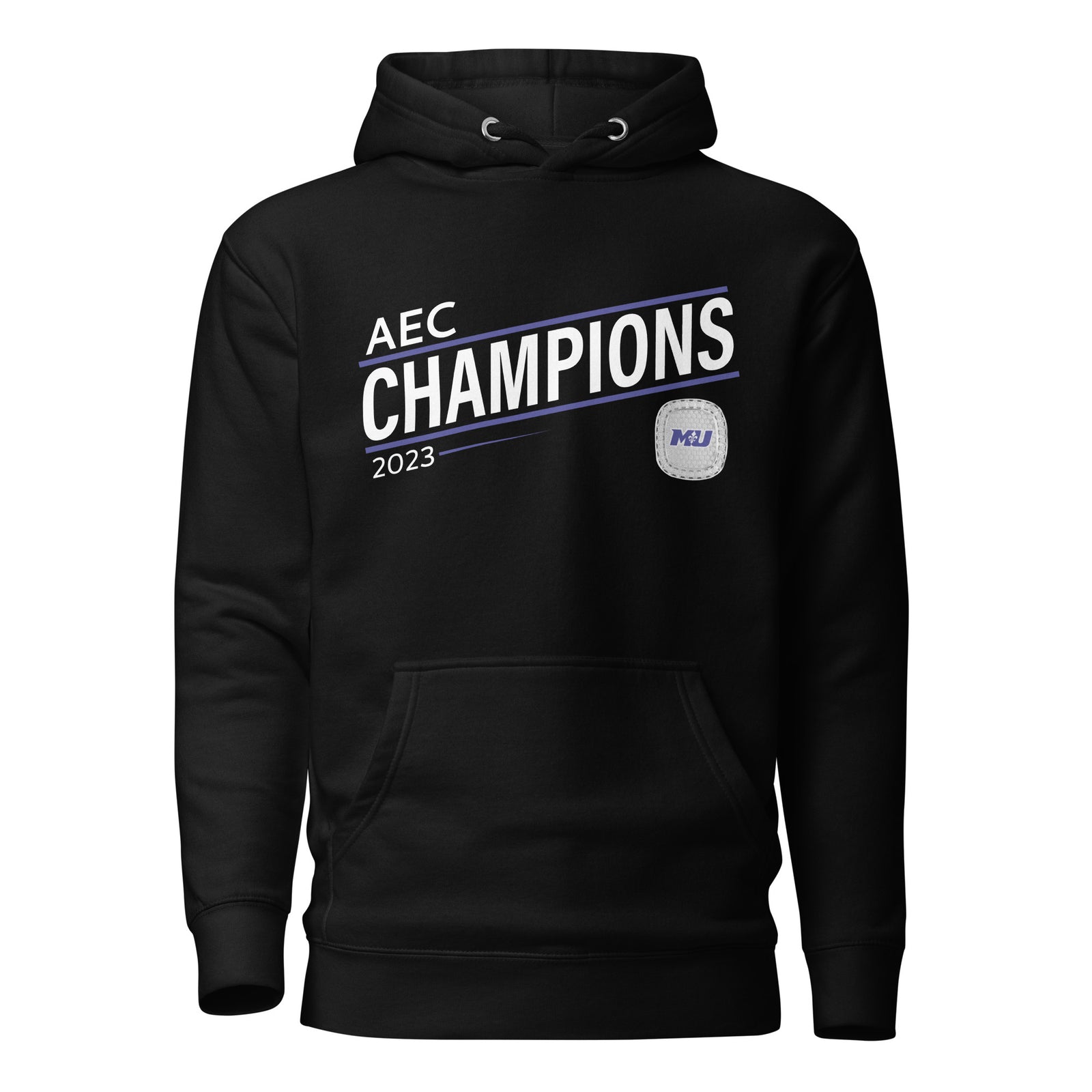 Marymount University Swimming & Diving 2023 Unisex Hoodie