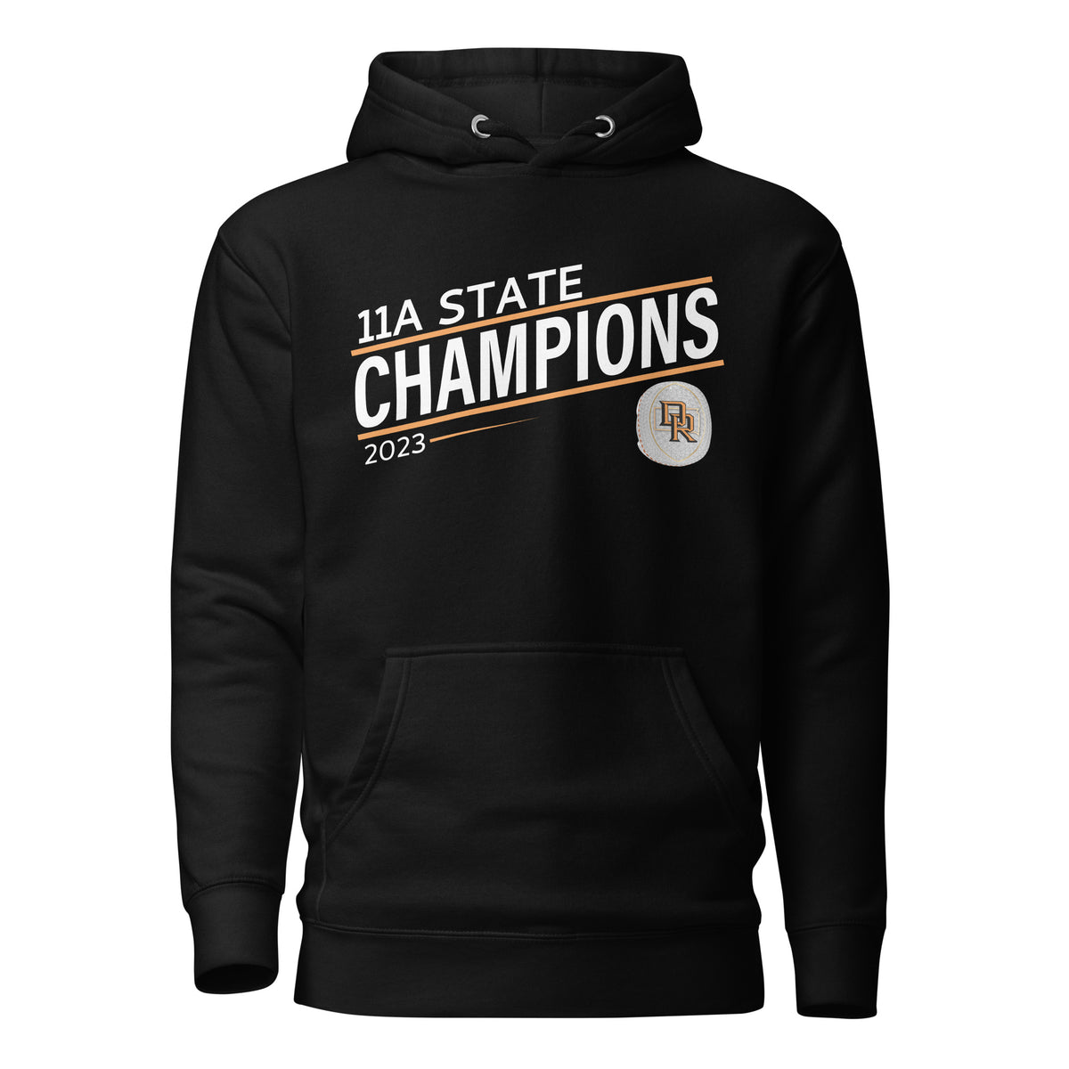 Dell Rapids High School Football 2023 Unisex Hoodie